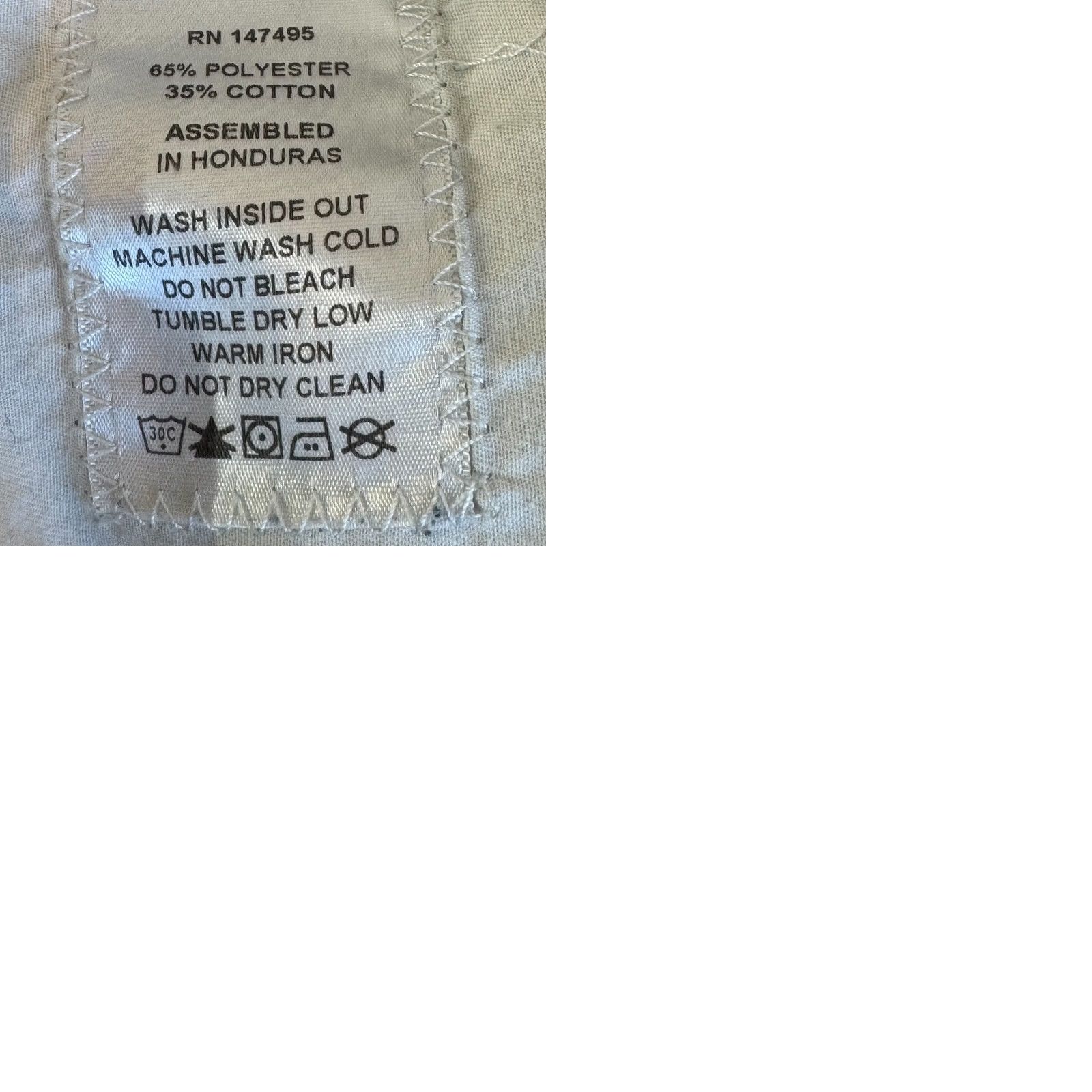 Doublet Tru-Spec Cargo Pants Mens 34x28 Beige Ripstop Double Knee Work Tactical Pants Size US 34 / EU 50 - 9 Thumbnail