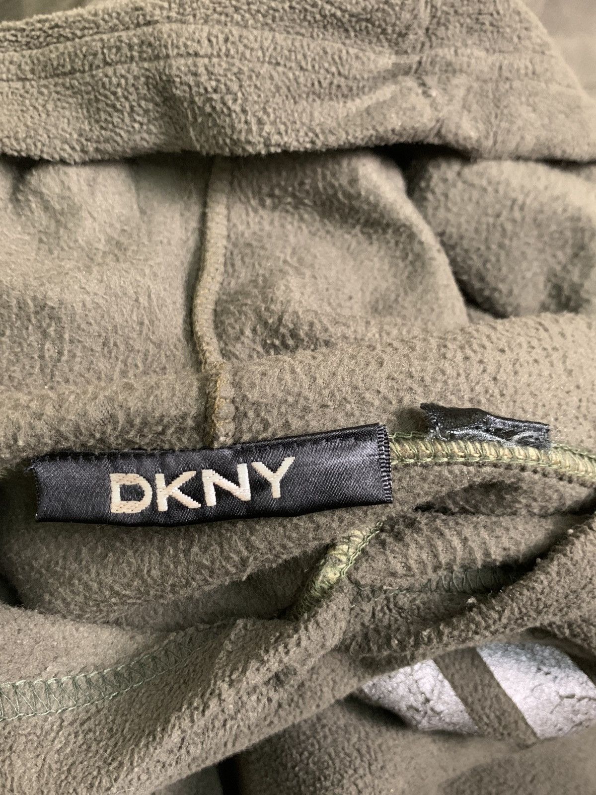 DKNY Rare Design DKNY Hoodie Size US M / EU 48-50 / 2 - 4 Thumbnail