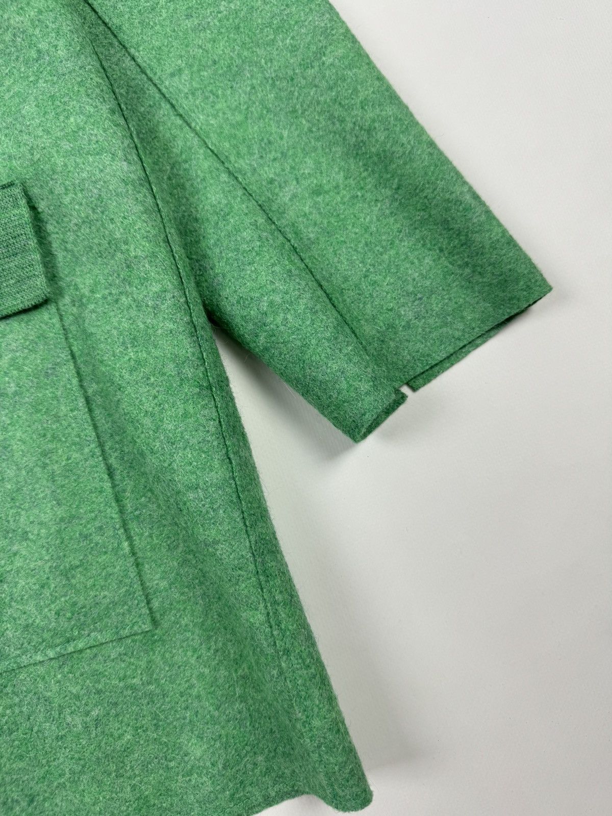 KUNA Kuna Alpaca Wool Medium Coat Size M / US 6-8 / IT 42-44 - 7 Thumbnail