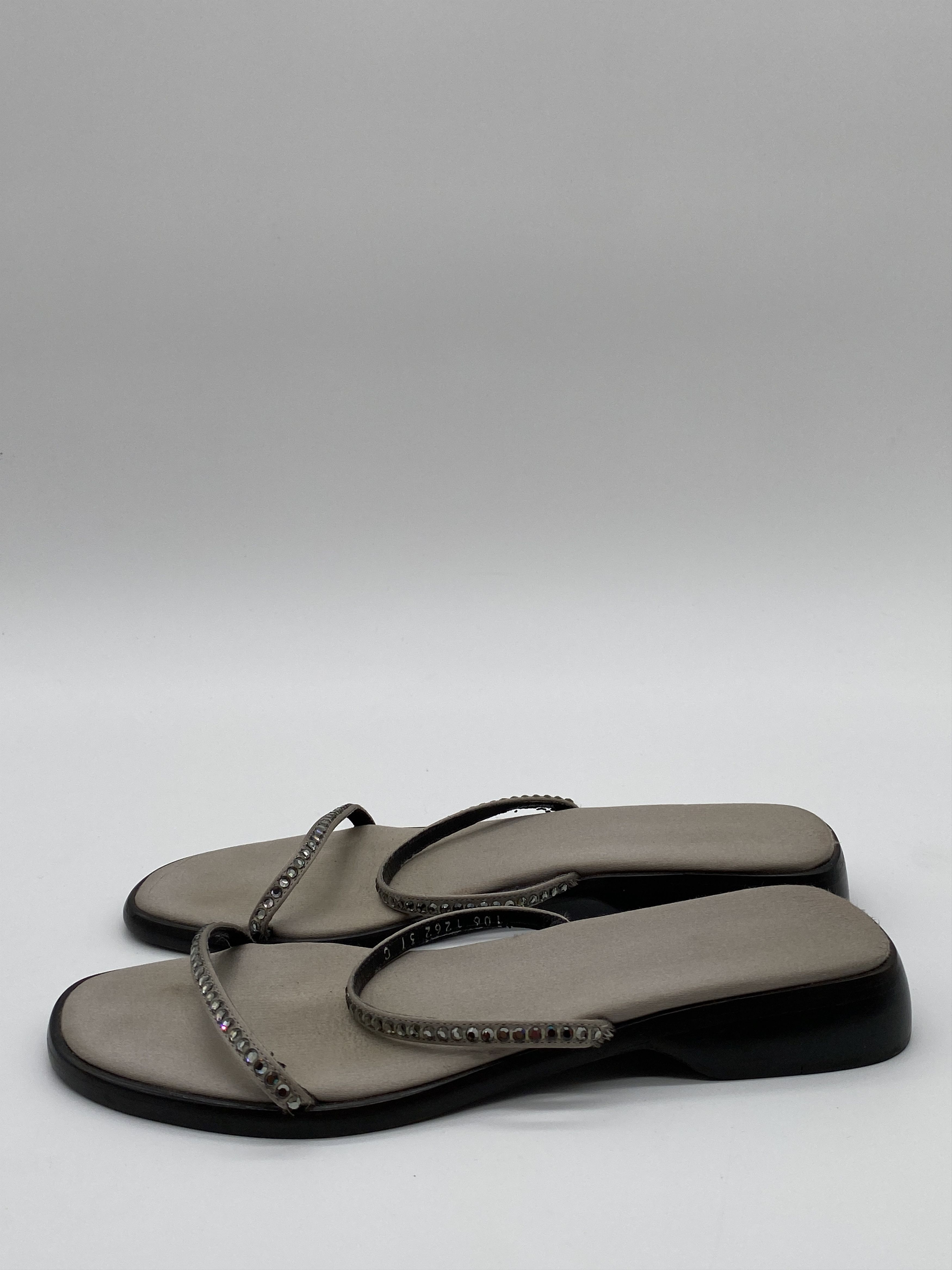 Gucci Tom Ford Sandals Size US 7 / IT 37 - 7 Thumbnail