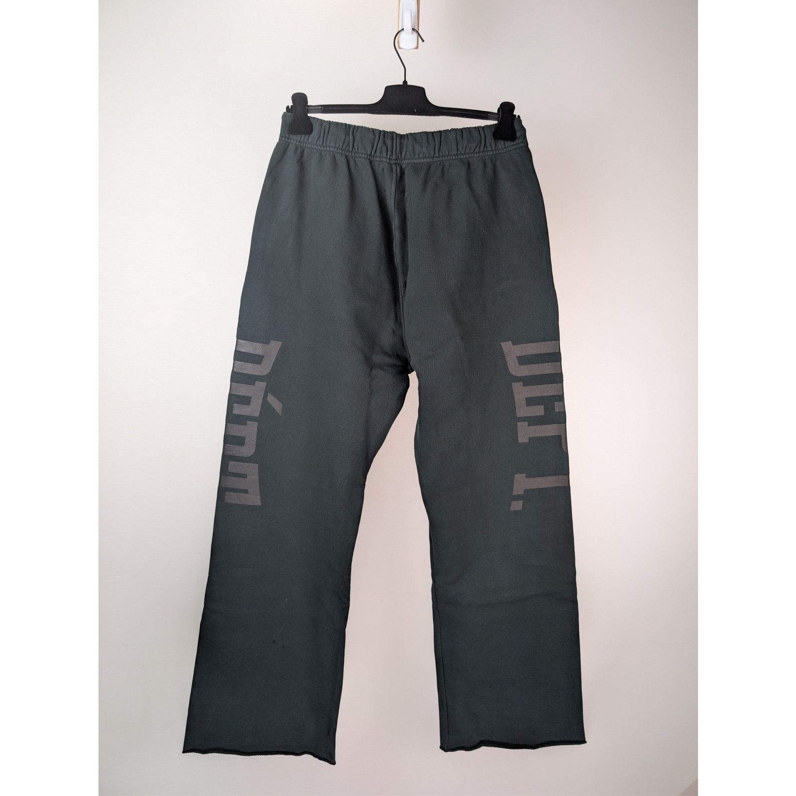 Gallery Dept. o1rshd1 Dept Post Workout Sweatpants in Black Size US 38 / EU 54 - 9 Thumbnail