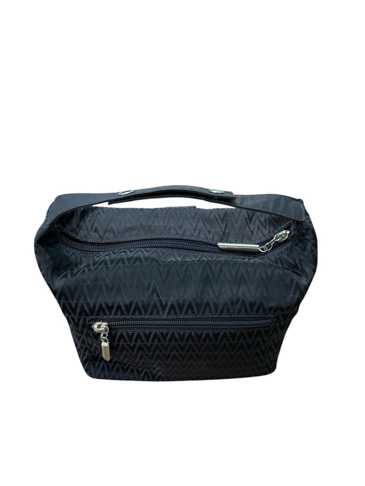 Mario Valentino × Vintage VINTAGE MARIO VALENTINO VANITY HANDBAG Size ONE SIZE - 8 Thumbnail