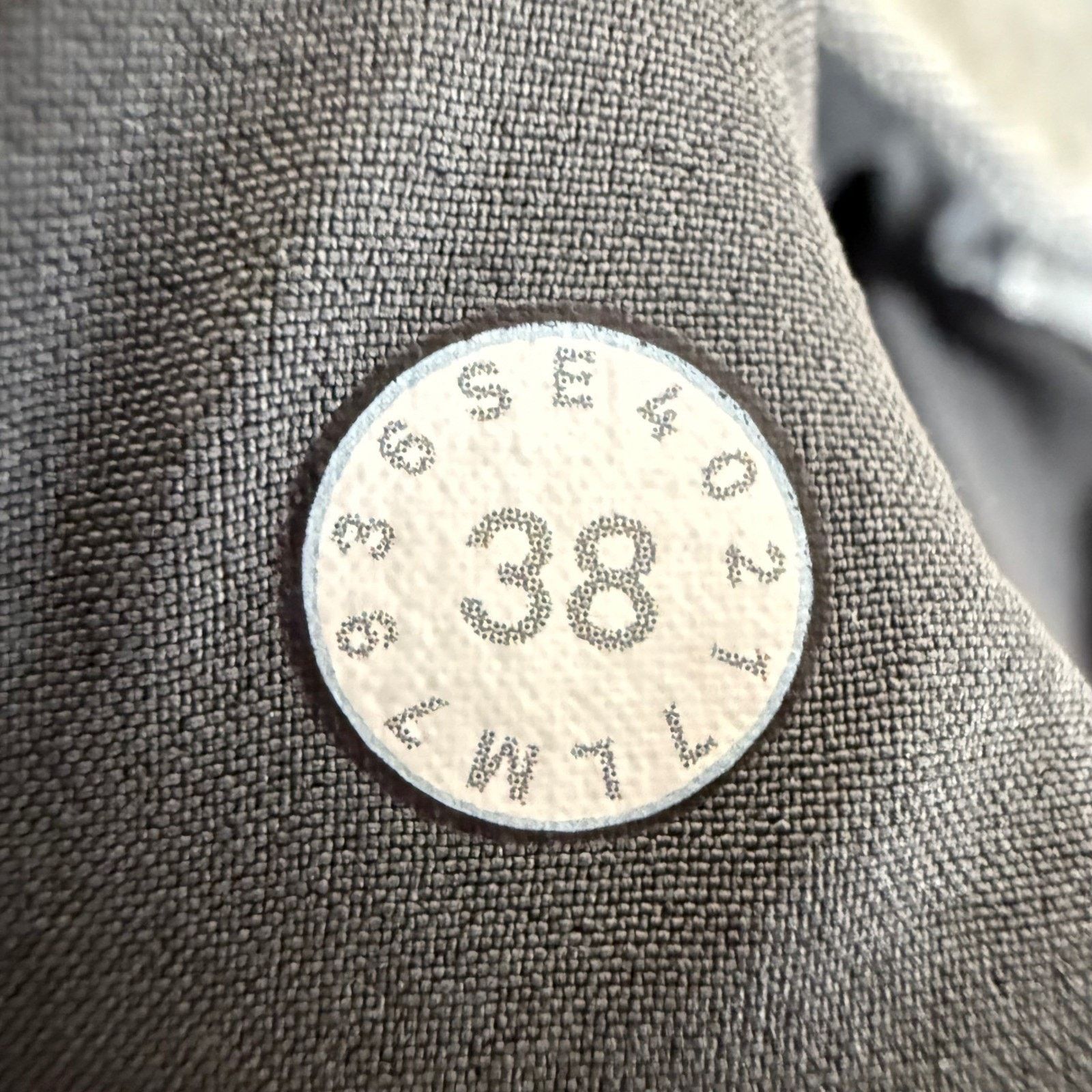 Lululemon Lululemon Commission Short Men 38 Gray Casual Athletic Size US 38 / EU 54 - 3 Thumbnail