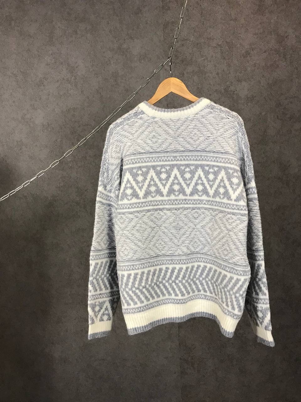 Reiss Reiss alpaca sweater Size US L / EU 52-54 / 3 - 7 Thumbnail