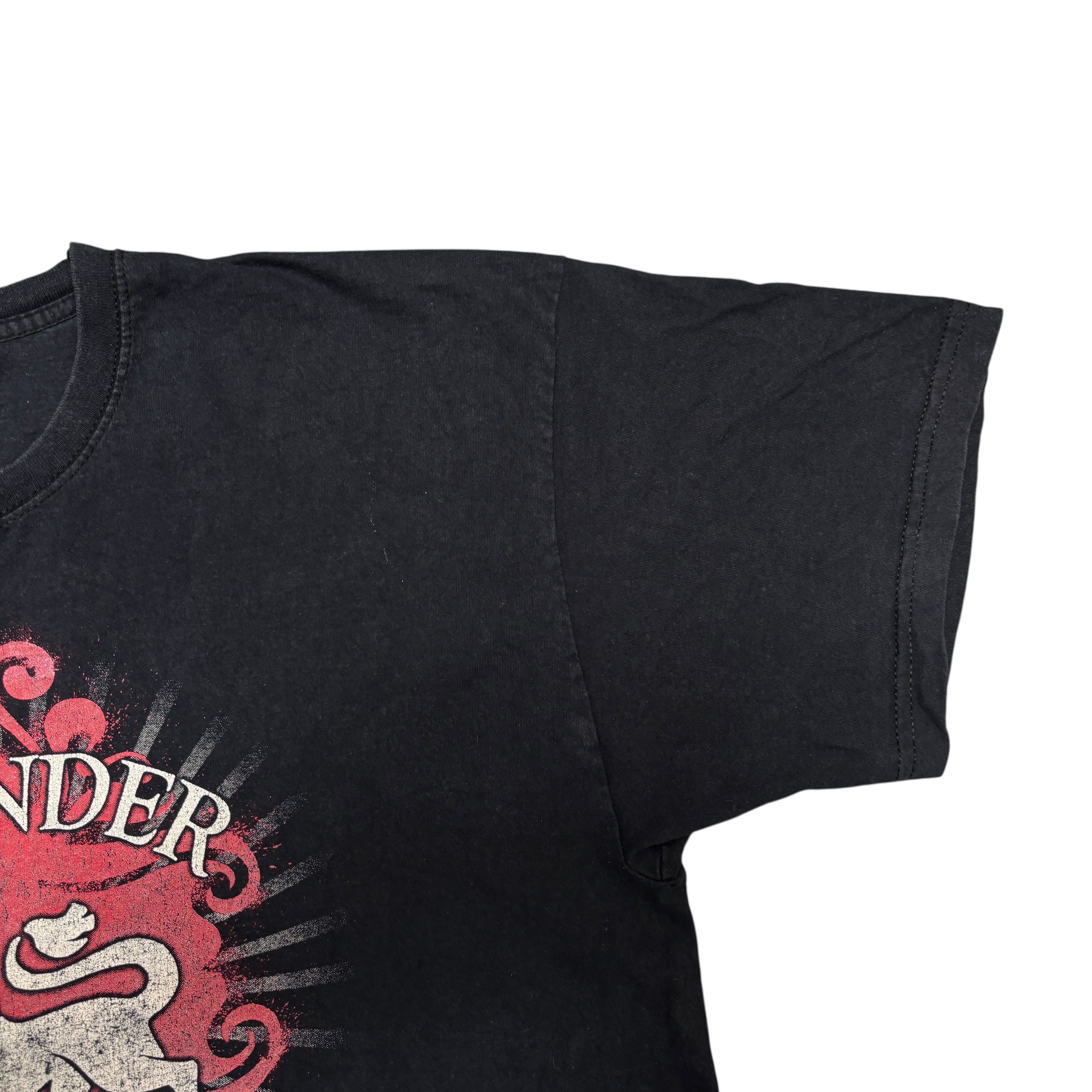 Band Tees Thunder Vintage Band T Shirt 00s Tour Def Leppard Whitesnake Size US XL / EU 56 / 4 - 7 Thumbnail