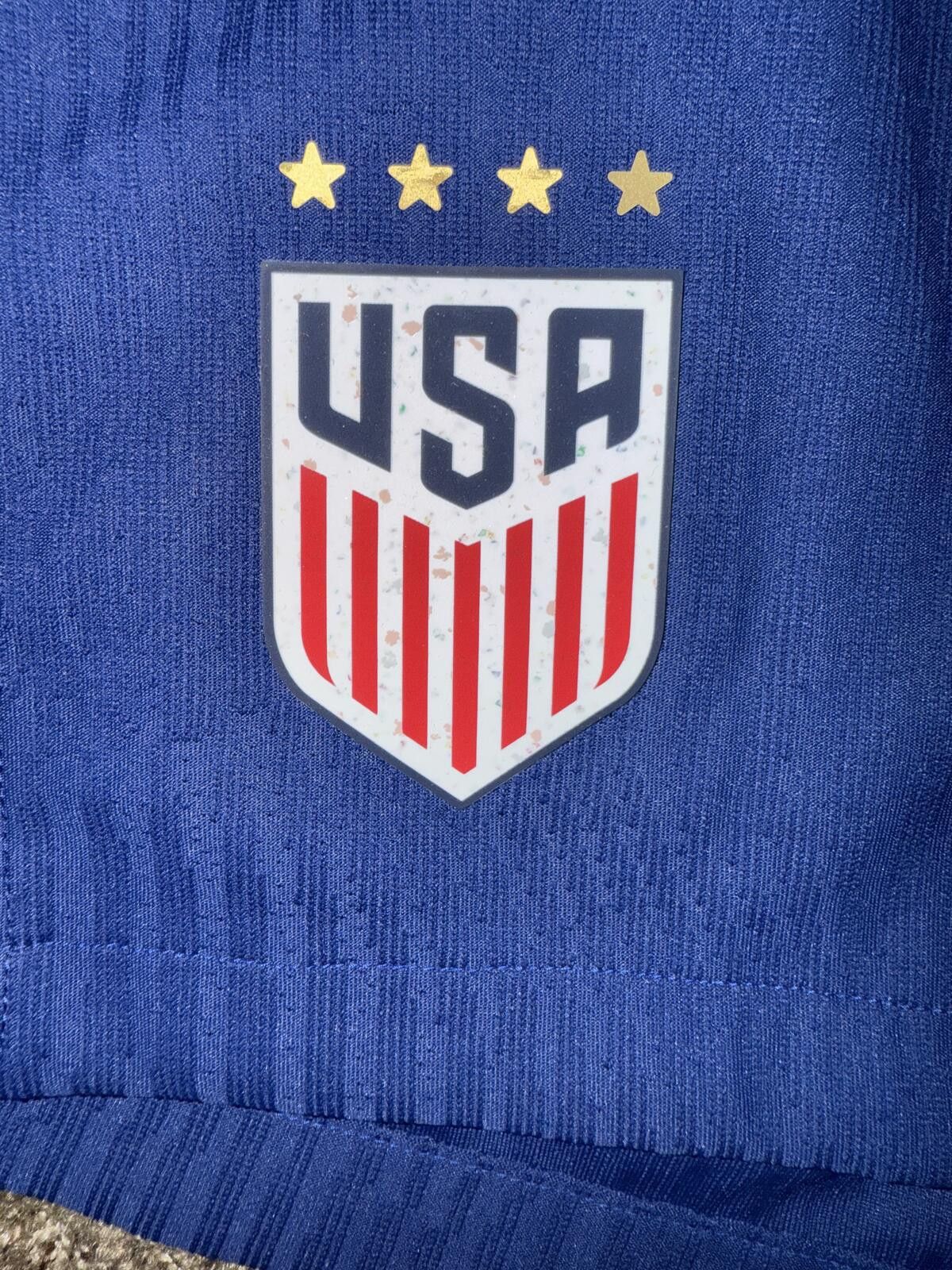 Nike Nike Men’s USMNT 2023 Stadium Home Shorts Sample Size US 36 / EU 52 - 2 Thumbnail