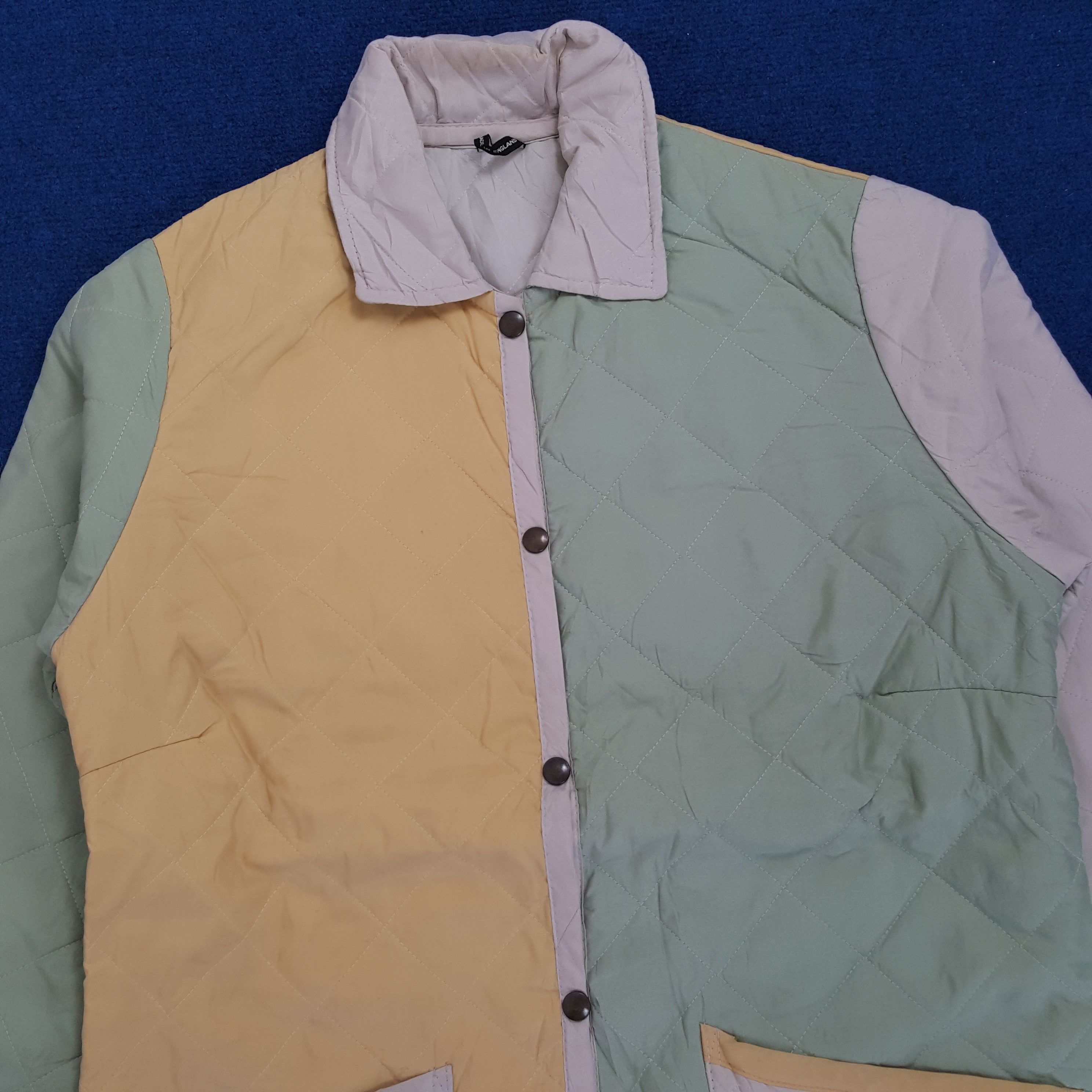 Vintage Vintage Suffolk Tradition Winter Jacket Size US S / EU 44-46 / 1 - 2 Thumbnail