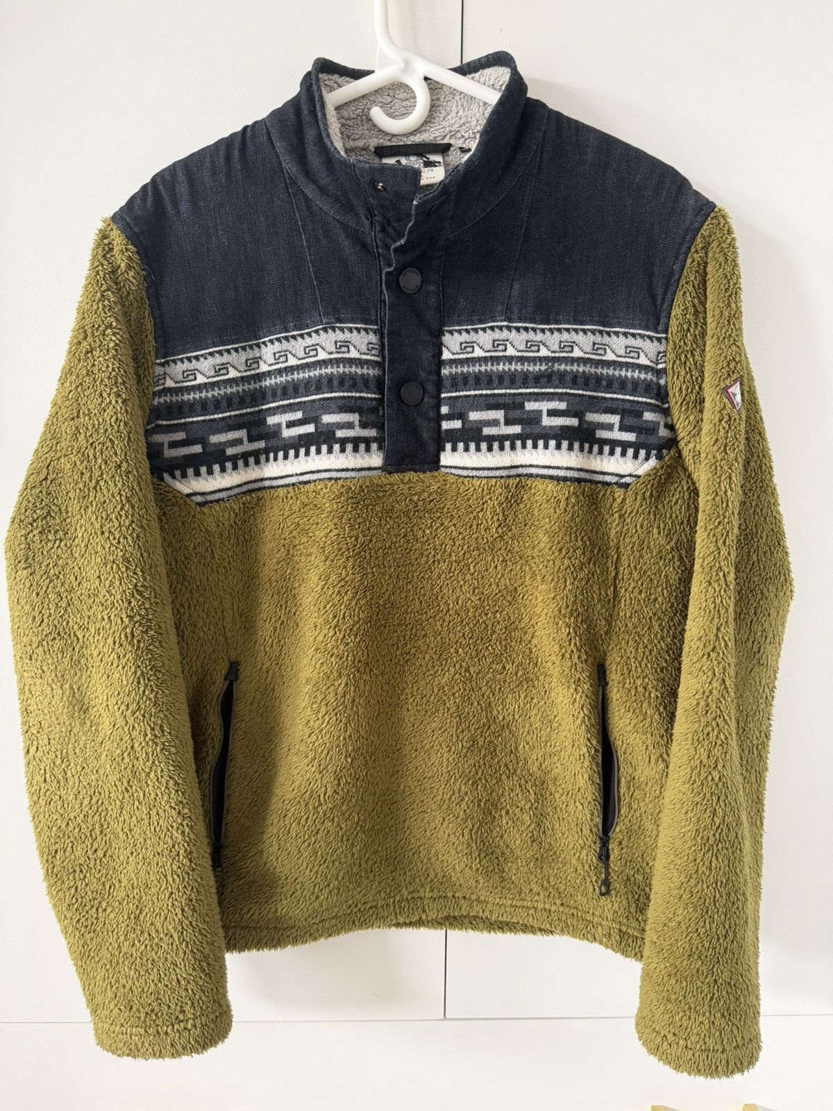 Spyder Spyder ski pullover fleece Size US M / EU 48-50 / 2 - 1 Thumbnail