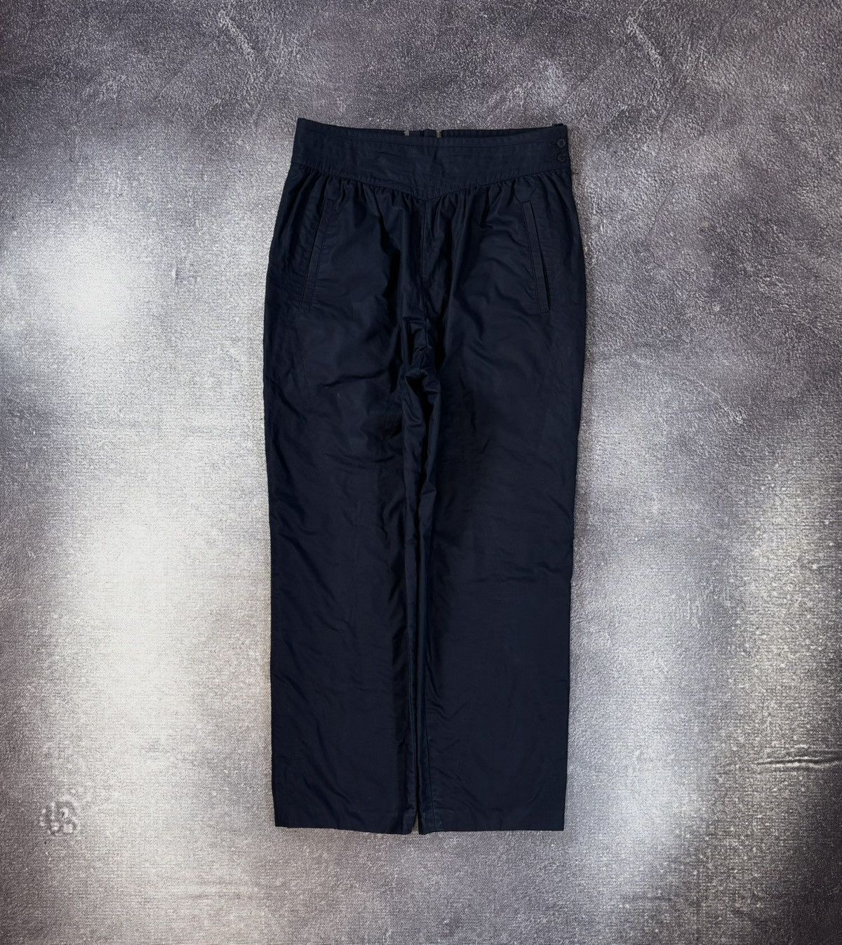 Bogner Vintage Bogner Navy Blue Insulated Ski Snow Pants Trousers Size US 30 / EU 46 - 1 Thumbnail