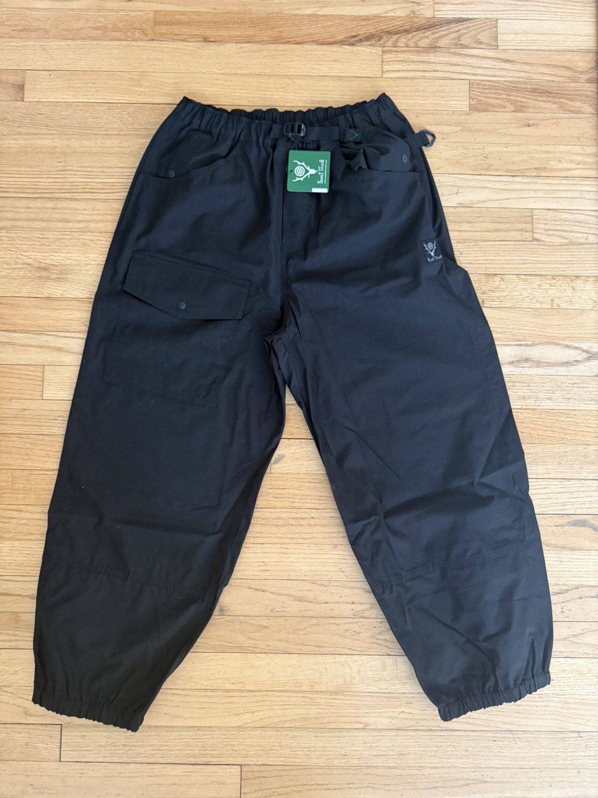 South2 West8 SOUTH2WEST8 Tiger Camo Pants | Grailed
