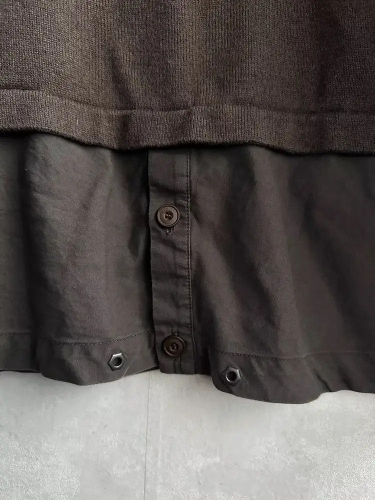 Helmut Lang Helmut Lang Helmut Lang multi layers sweaters-2506 Size US L / EU 52-54 / 3 - 4 Thumbnail