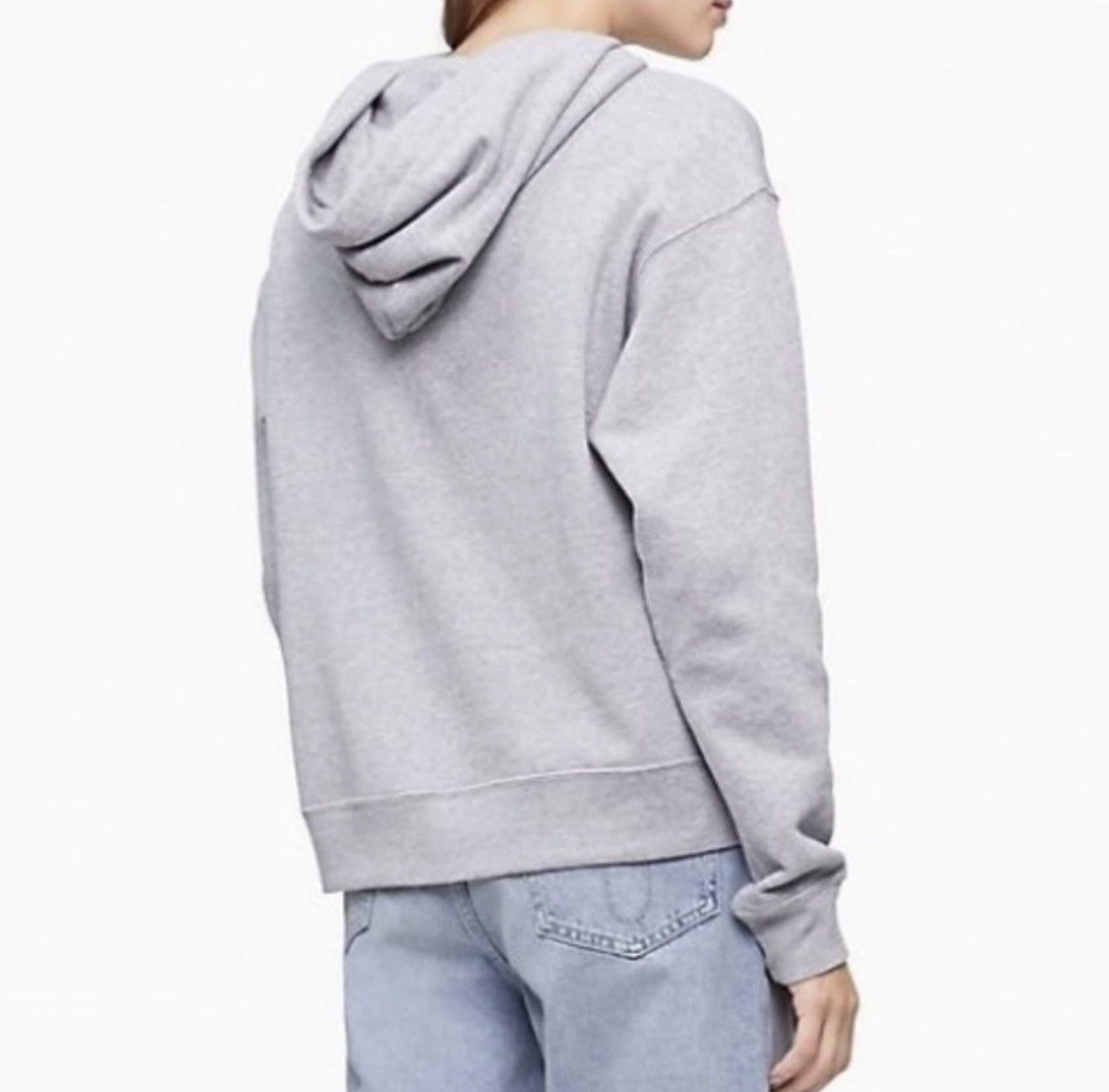 Calvin Klein Calvin Klein Jeans Sequin Logo Sweatshirt changing Sequins Size L / US 10 / IT 46 - 3 Thumbnail