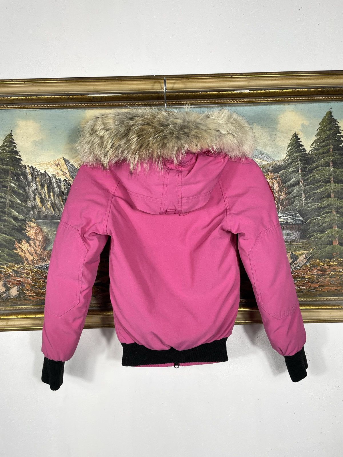 Canada Goose × Vintage Canada Goose Chilliwack Puffer Jacket Down Coat Winter Warm Size XXS / US 00 / IT 34 - 7 Thumbnail