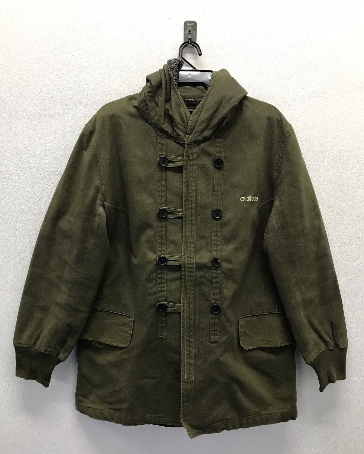 Adidas × Vintage Vintage Adidas Jacket Size US M / EU 48-50 / 2 - 1 Thumbnail