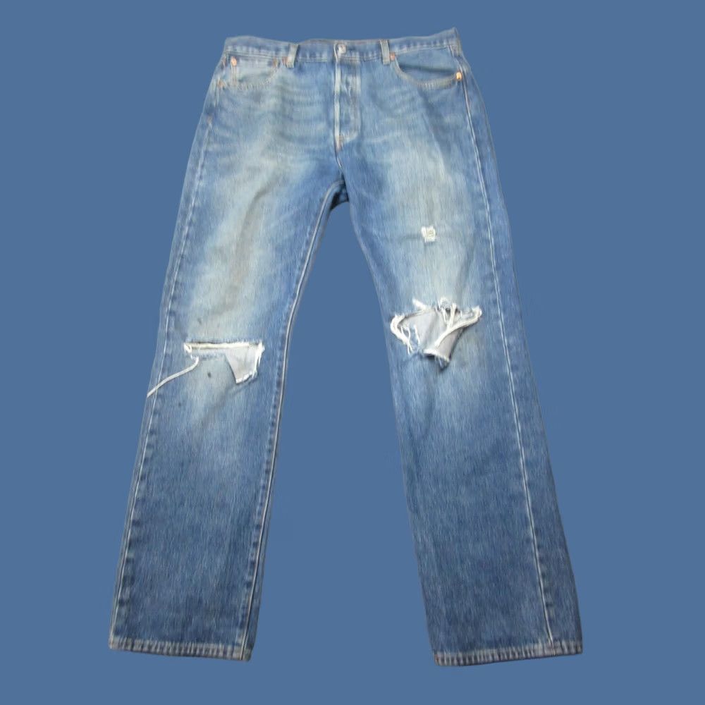 Levi's Item Specifications: Size: M Size US 36 / EU 52 - 1 Thumbnail