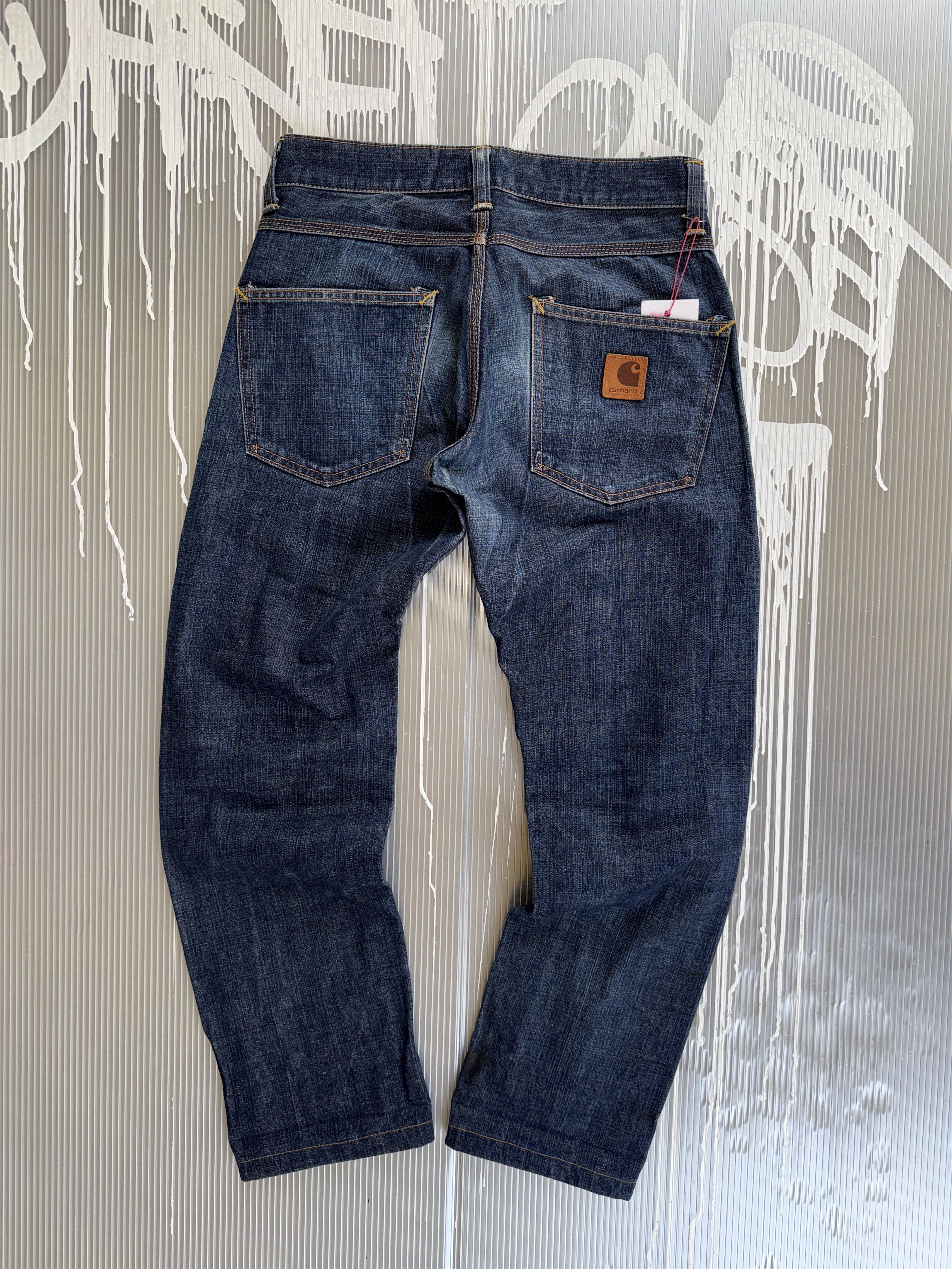 Carhartt Carhartt selvedge jeans - 32 Size US 32 / EU 48 - 8 Thumbnail