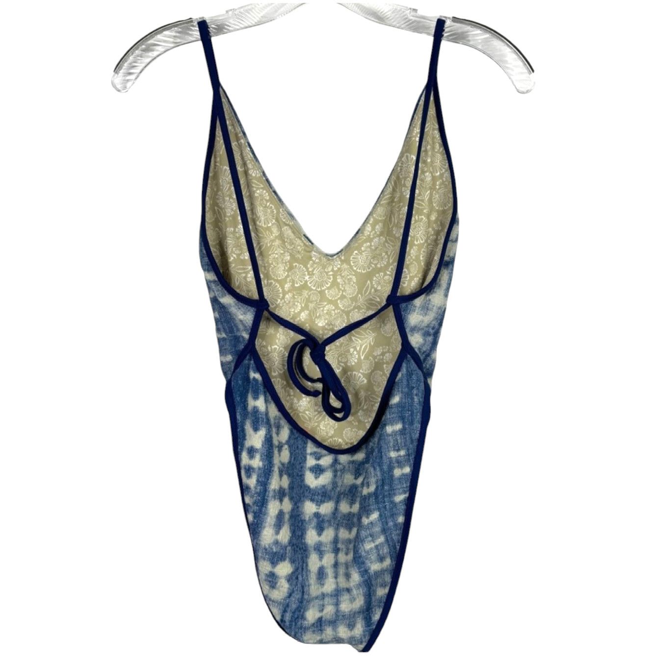 Free People NWT FP Beach Amber Printed One-Piece Swimsuit $178 X-SMALL Size XS / US 0-2 / IT 36-38 - 5 Thumbnail