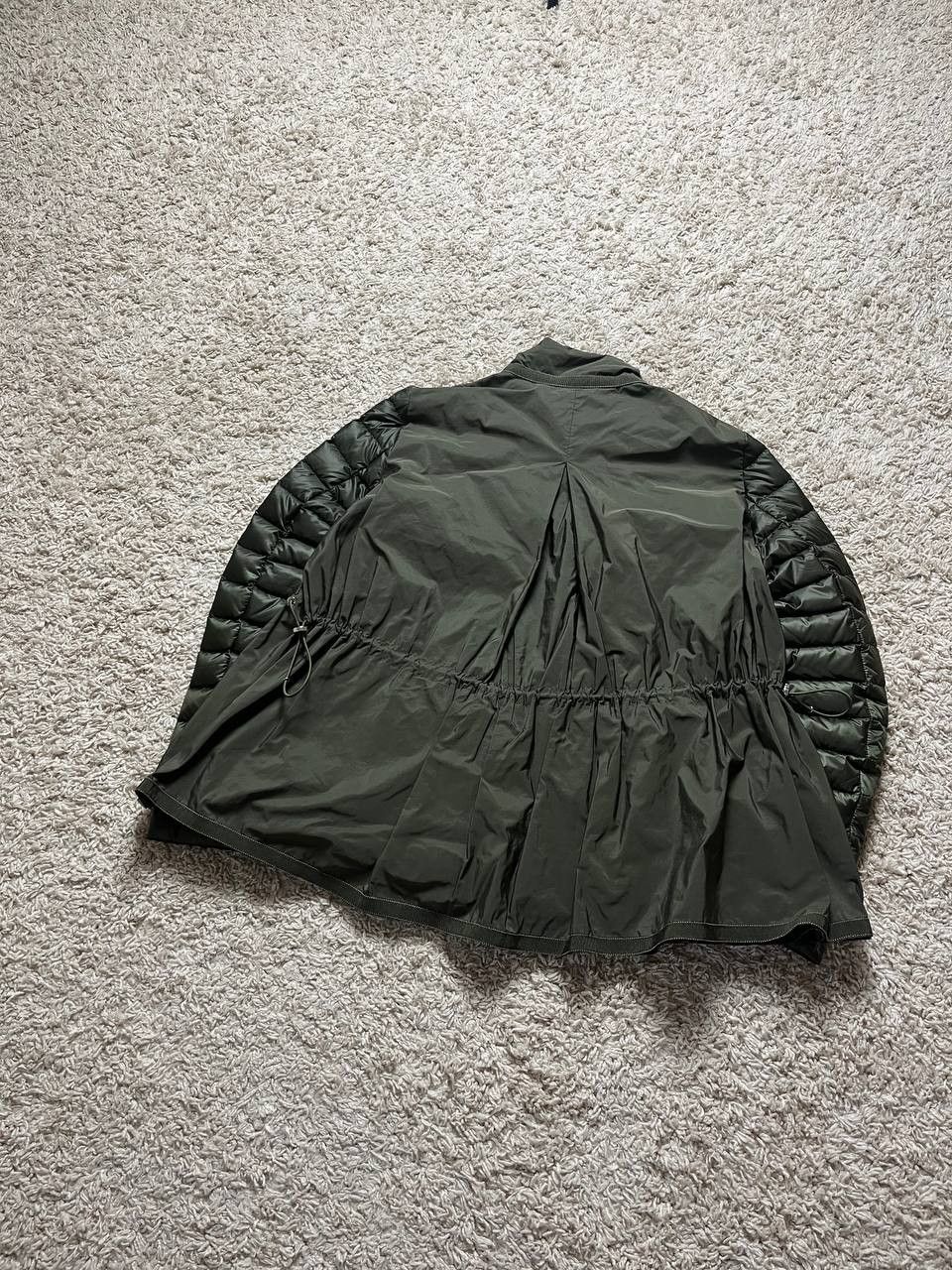 Moncler Moncler Grenouille Giubbotto Jacket Size M / US 6-8 / IT 42-44 - 3 Thumbnail