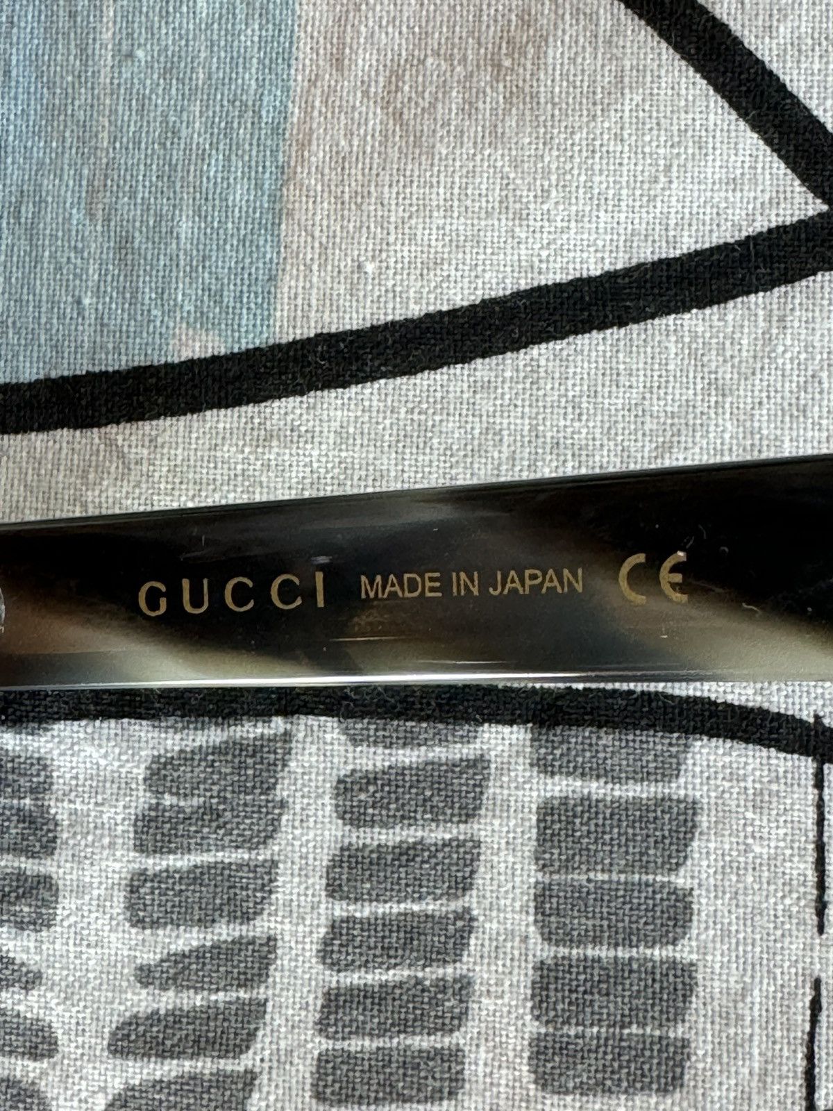 Gucci Gucci Sunglasses GG0583S Size ONE SIZE - 4 Thumbnail