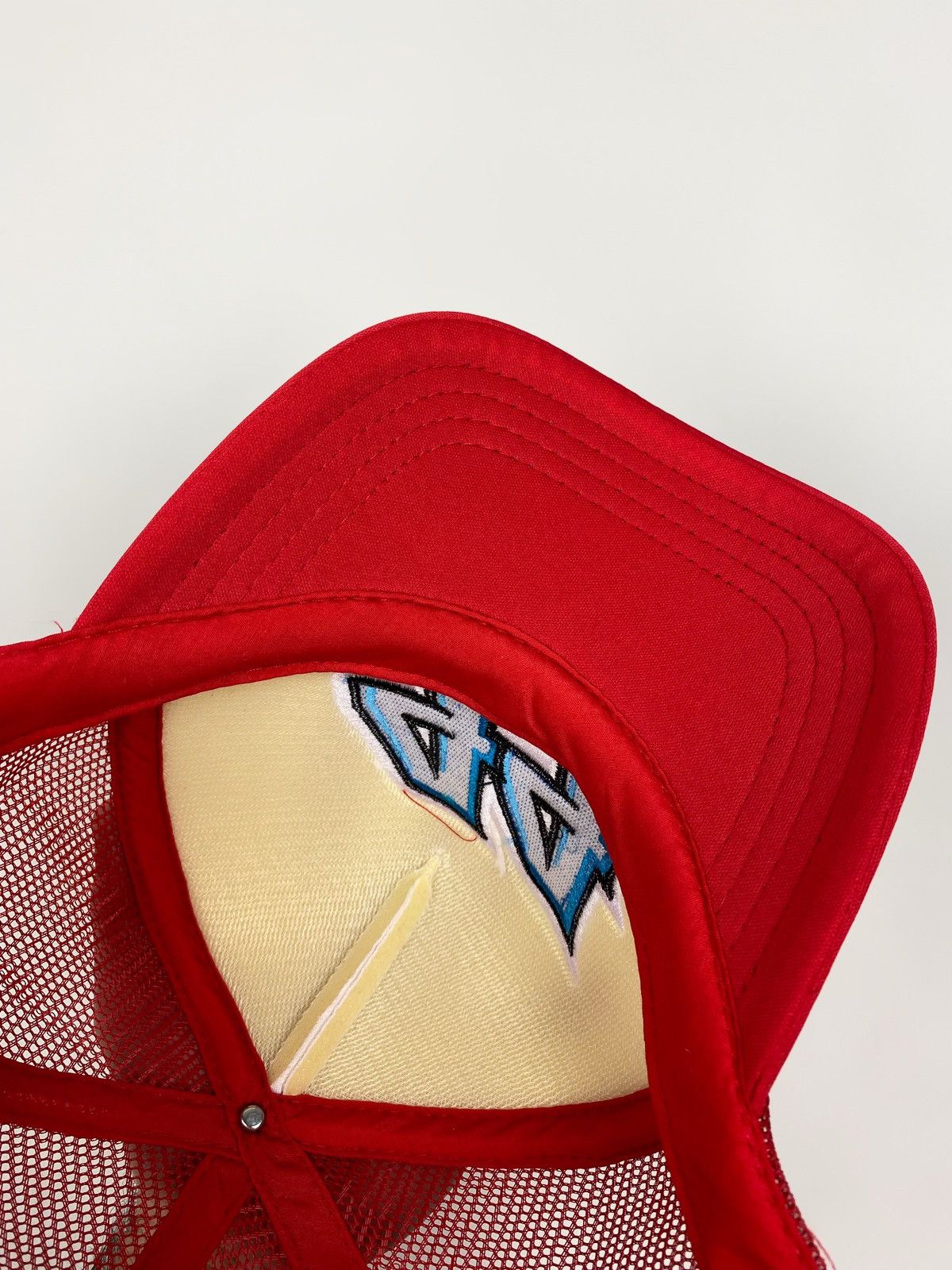 Other Miguel Oliveira #44 Moto Team Mesh Trucker Hat Size ONE SIZE - 3 Thumbnail