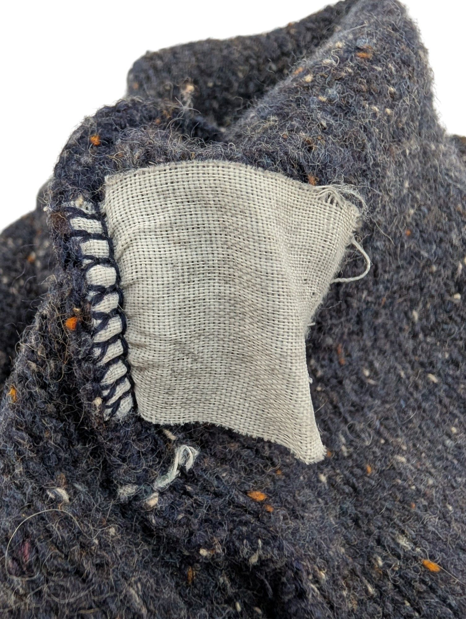Dolce & Gabbana Grey Knitted Top Size M / US 6-8 / IT 42-44 - 7 Thumbnail