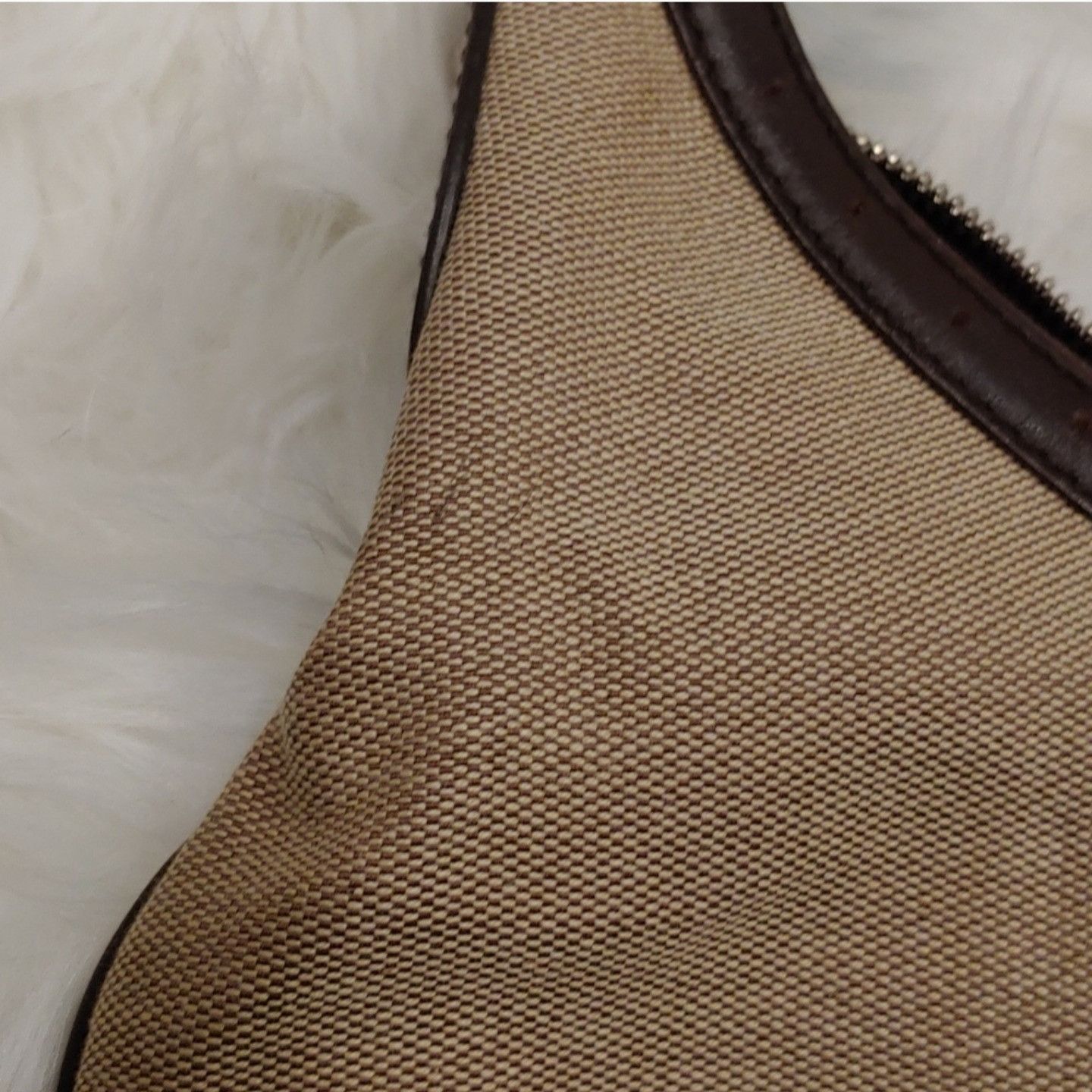 Gucci Gucci Interlocking GG Sherry Web Reins Hobo Bag Size ONE SIZE - 8 Thumbnail