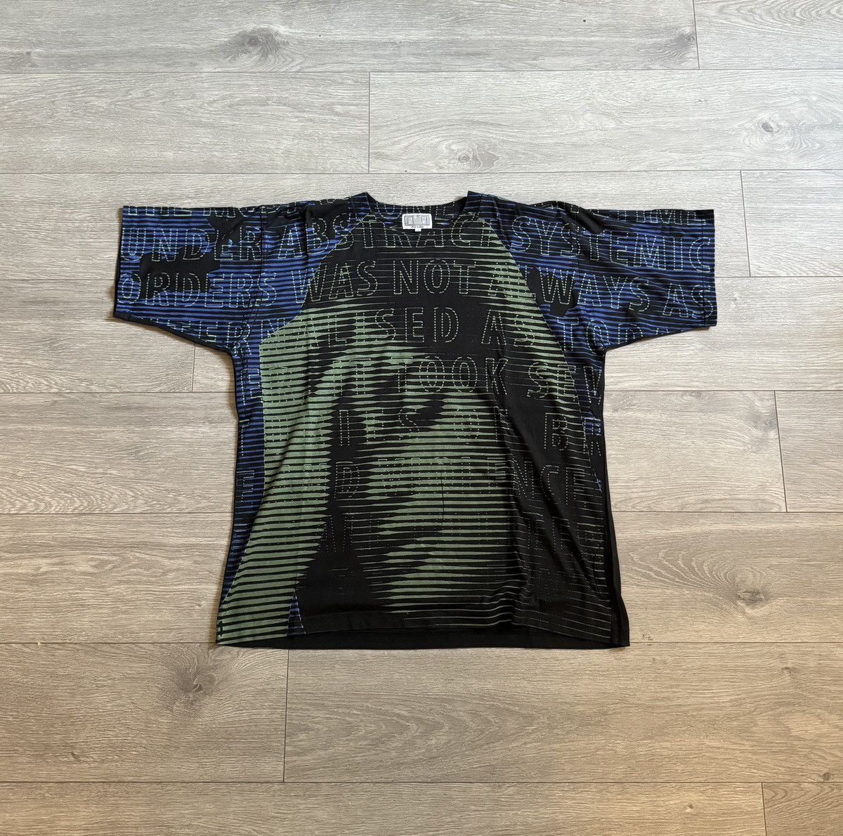 Cav Empt Cav Empt Manifesto Tee Size US L / EU 52-54 / 3 - 1 Thumbnail