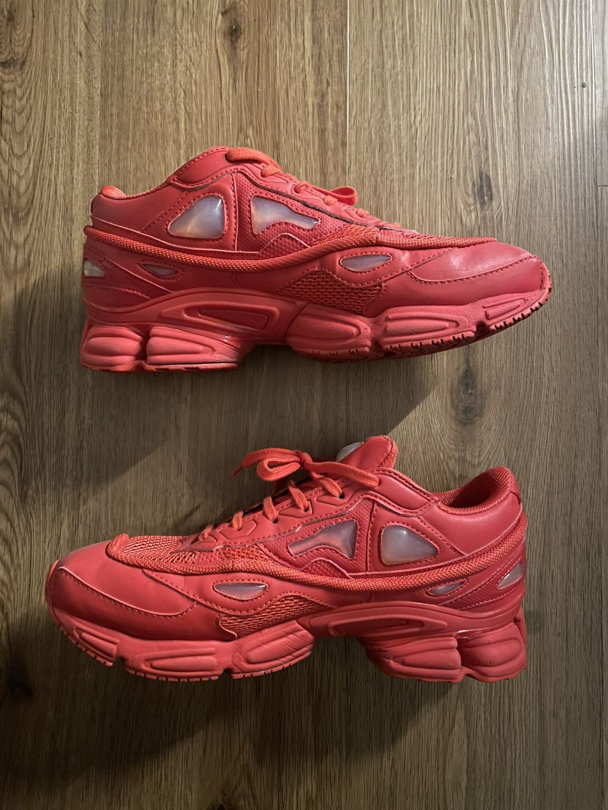 Adidas × Raf Simons Raf simons ozweego 2 Size US 8.5 / EU 41-42 - 2 Thumbnail