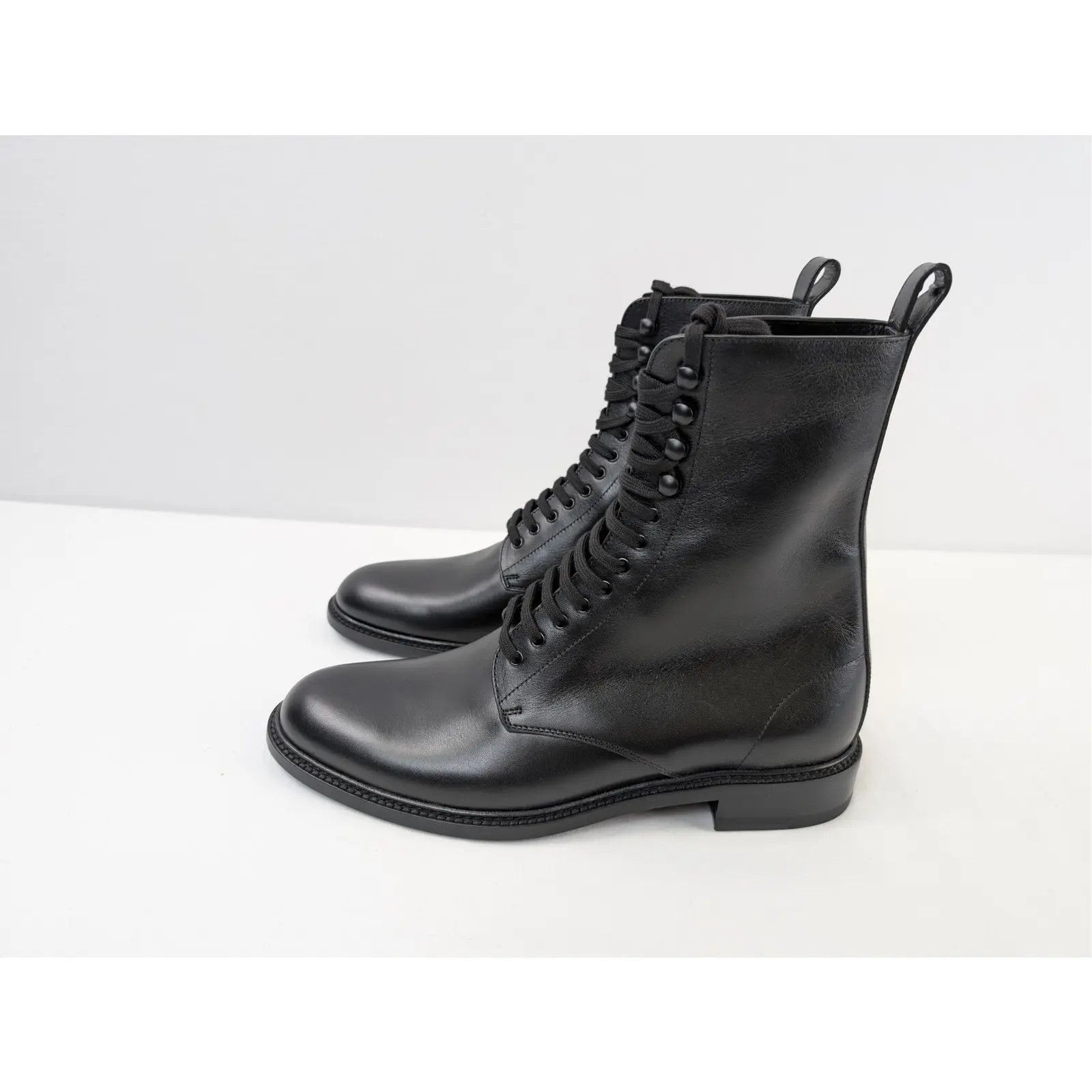 Saint Laurent Paris Saint Laurent Army Boots Matt Size US 9 / EU 42 - 2 Thumbnail