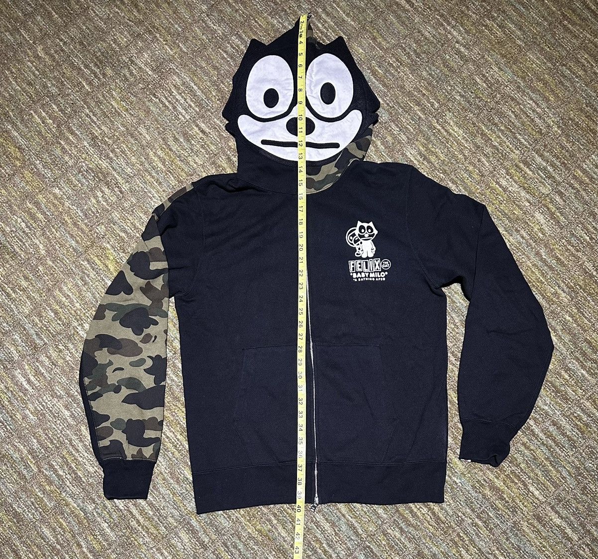 Bape Bape Felix the Cat collab Size US L / EU 52-54 / 3 - 3 Thumbnail