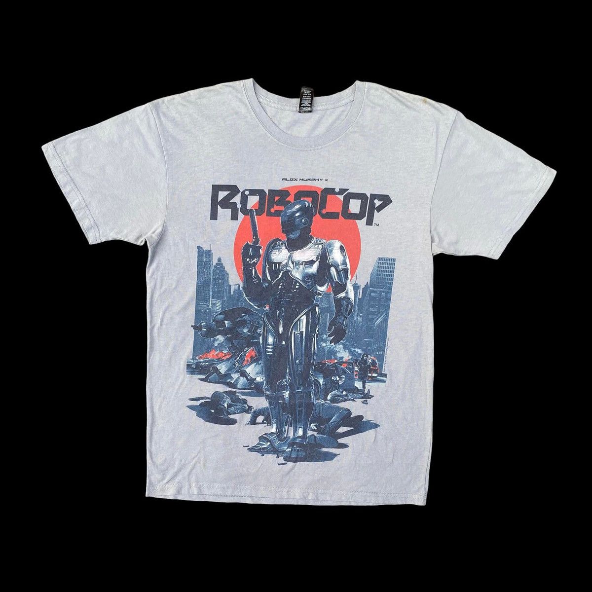 Vintage RARE ‼️ RoboCop Size US M / EU 48-50 / 2 - 1 Thumbnail