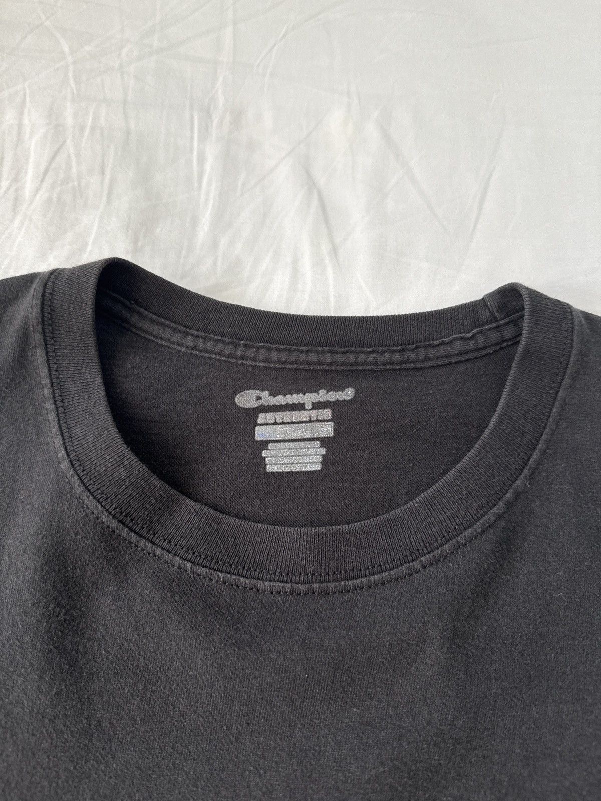 Travis Scott × Virgil Abloh Travis Scott Virgil Abloh “Merchandise” Tee Black Size US M / EU 48-50 / 2 - 3 Thumbnail