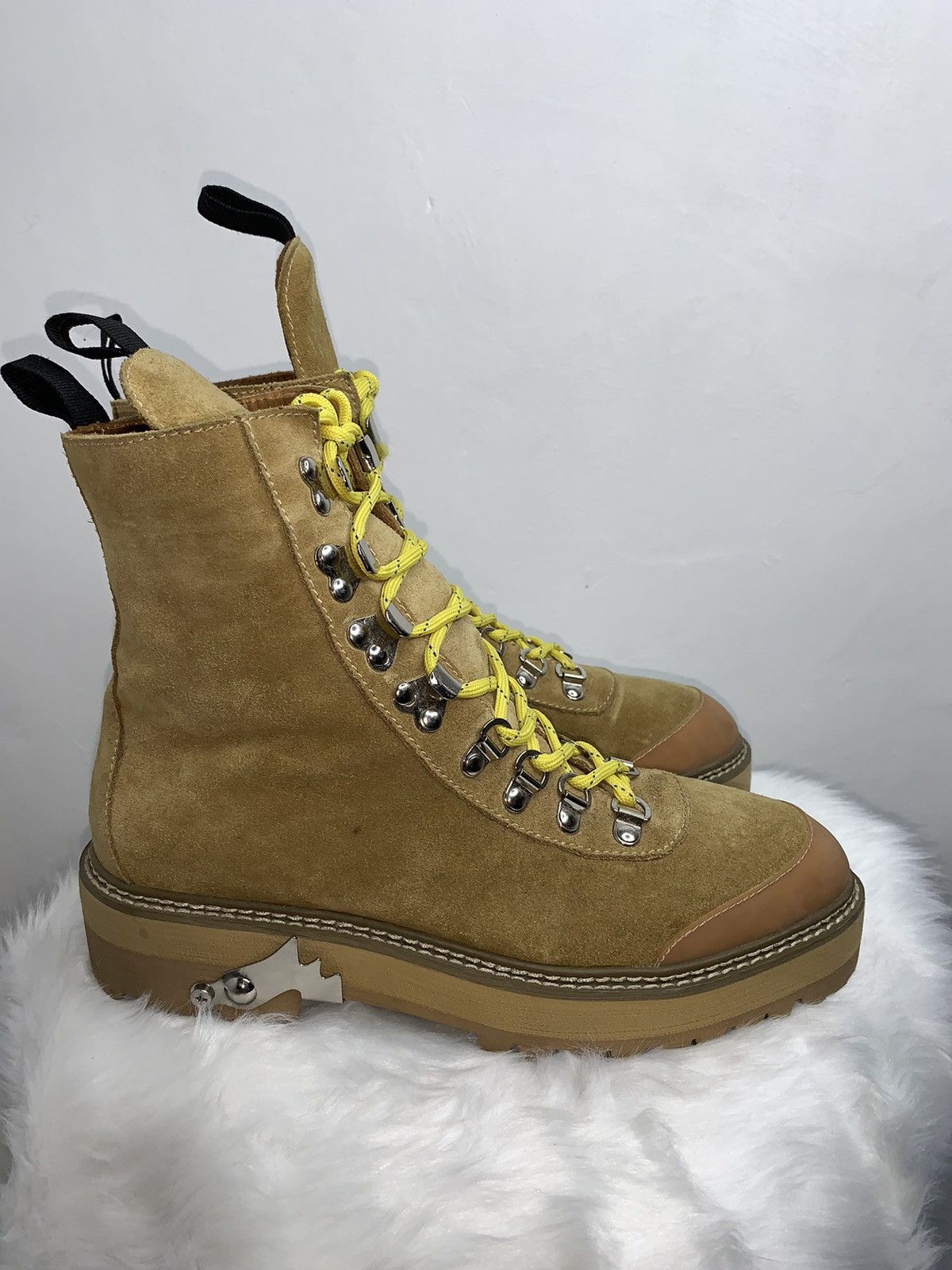 Off-White Off white Virgil Abloh Boots Size US 8 / IT 38 - 4 Thumbnail