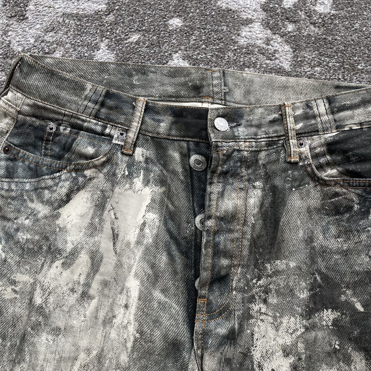 Acne Studios Acne Studios 1981m Cold Grey Jeans Size US 34 / EU 50 - 5 Thumbnail