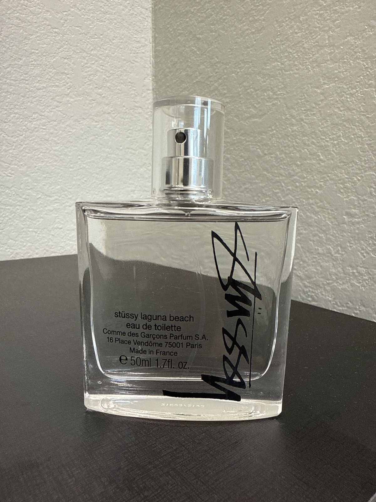 Stussy Stussy Comme des Garçons Laguna Beach Eau De Toilette | Grailed