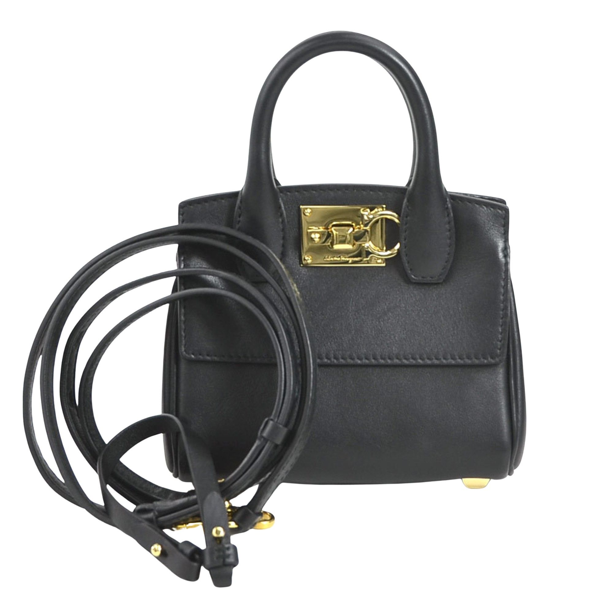 Salvatore Ferragamo Salvatore Ferragamo handbag Size ONE SIZE - 1 Thumbnail