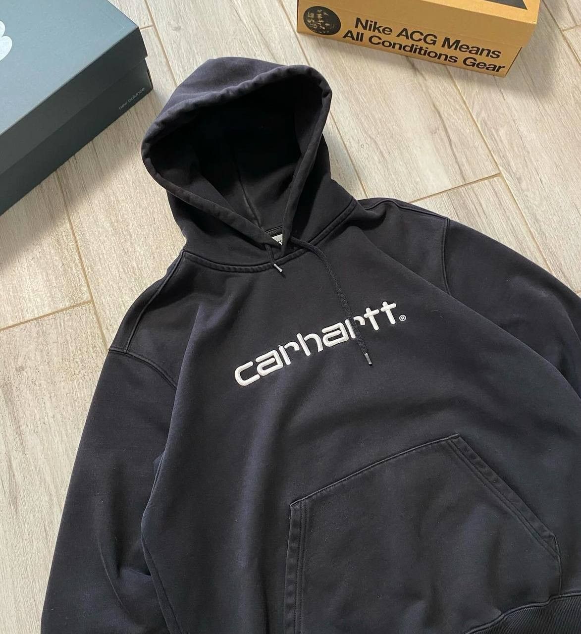 Carhartt Carhartt Man Size US L / EU 52-54 / 3 - 2 Thumbnail