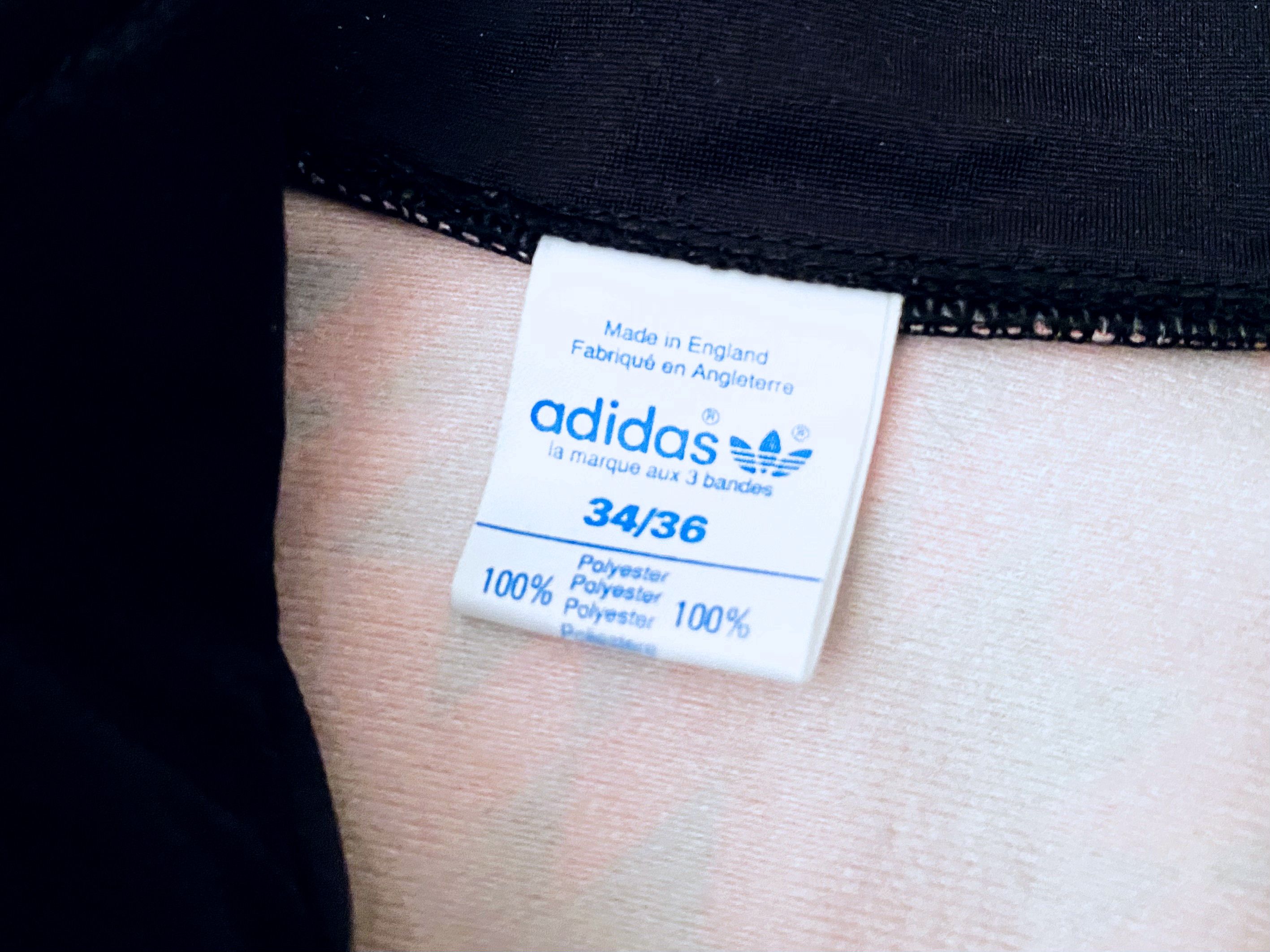 Adidas Manchester United Track / Training Jacket 1990 1992 Size US S / EU 44-46 / 1 - 12 Thumbnail
