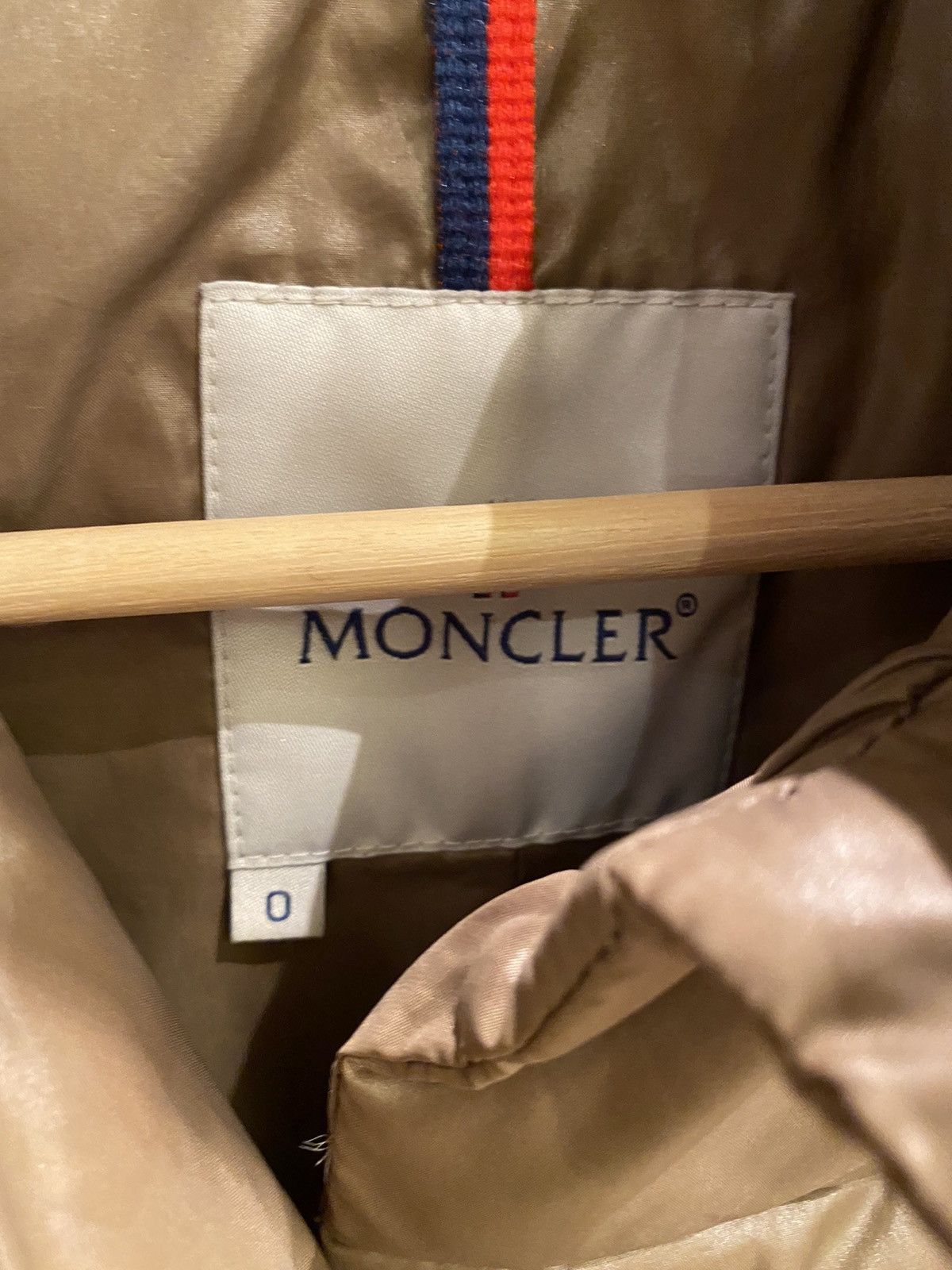 Moncler Moncler Kakakorum Patch Vest Size US XS / EU 42 / 0 - 10 Thumbnail