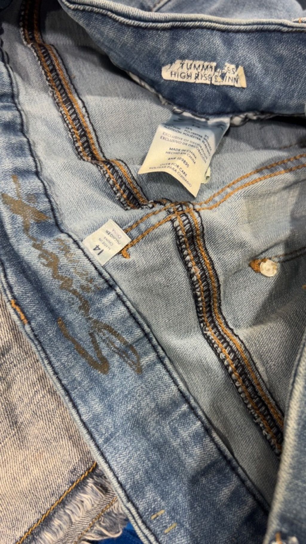 Seven 7 Seven jeans Size 36" / US 14 / IT 50 - 6 Thumbnail