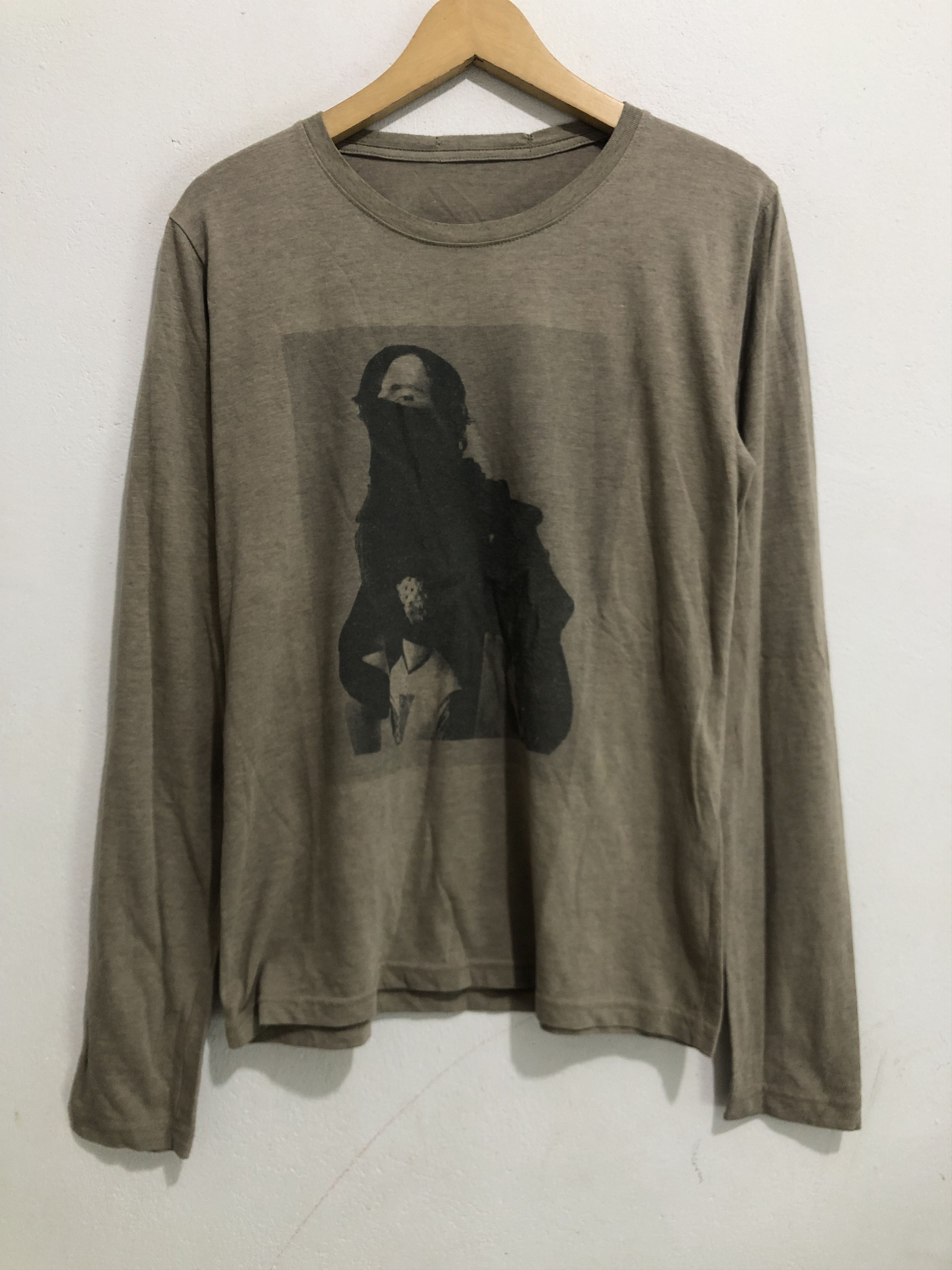 Undercover Raf Simons Photo Graphic Undercover Brand Size US M / EU 48-50 / 2 - 1 Thumbnail