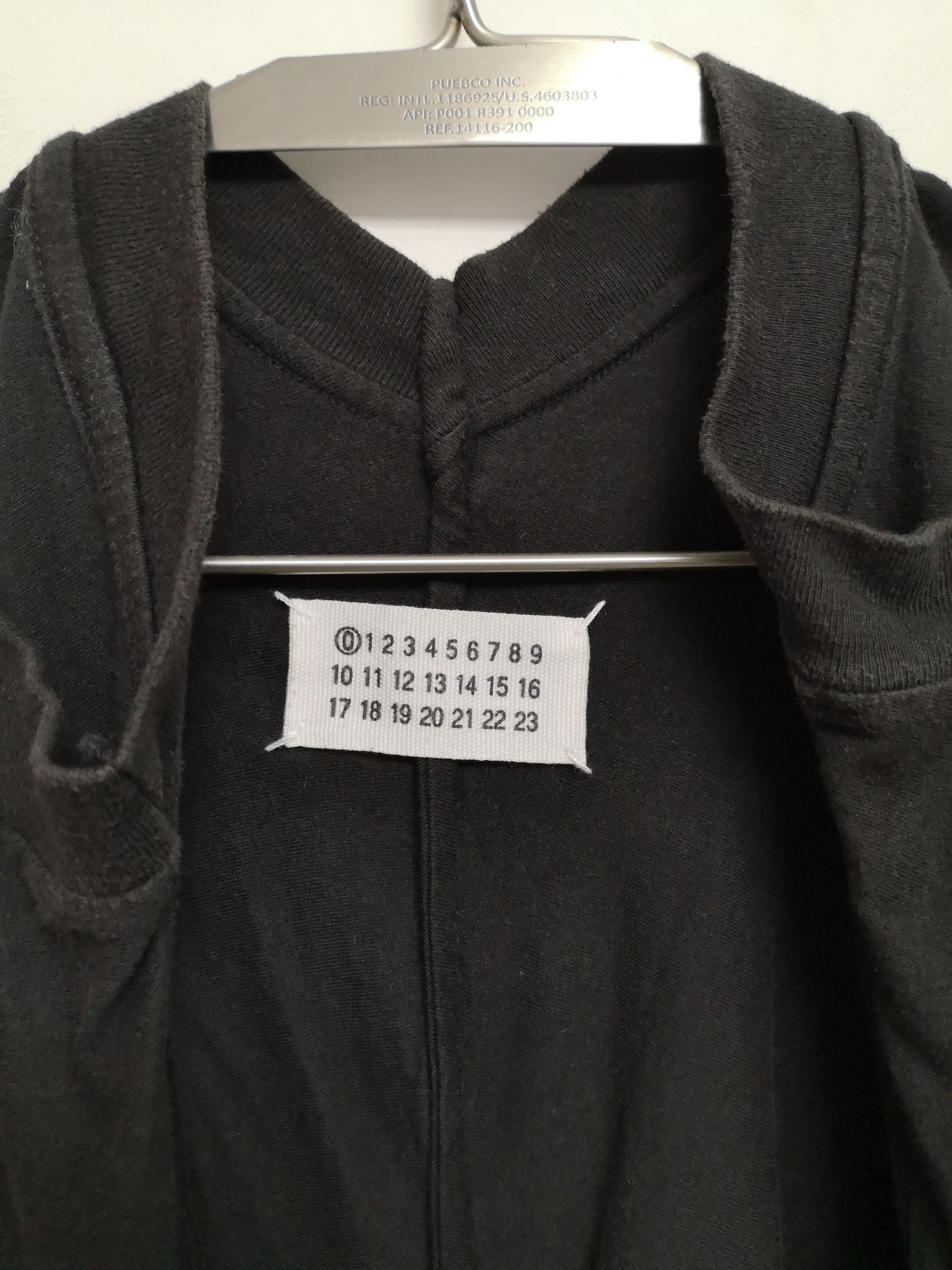 Maison Margiela Deconstructed Reconstructed Jacket Size M / US 6-8 / IT 42-44 - 2 Thumbnail