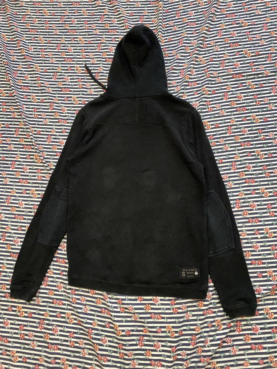 G-Star G-Star Hoodie Size US M / EU 48-50 / 2 - 16 Thumbnail