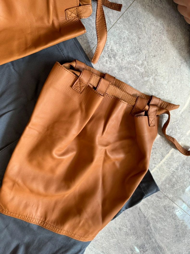 Loewe LOEWE overcoat, Size S / US 4 / IT 40 - 4 Thumbnail