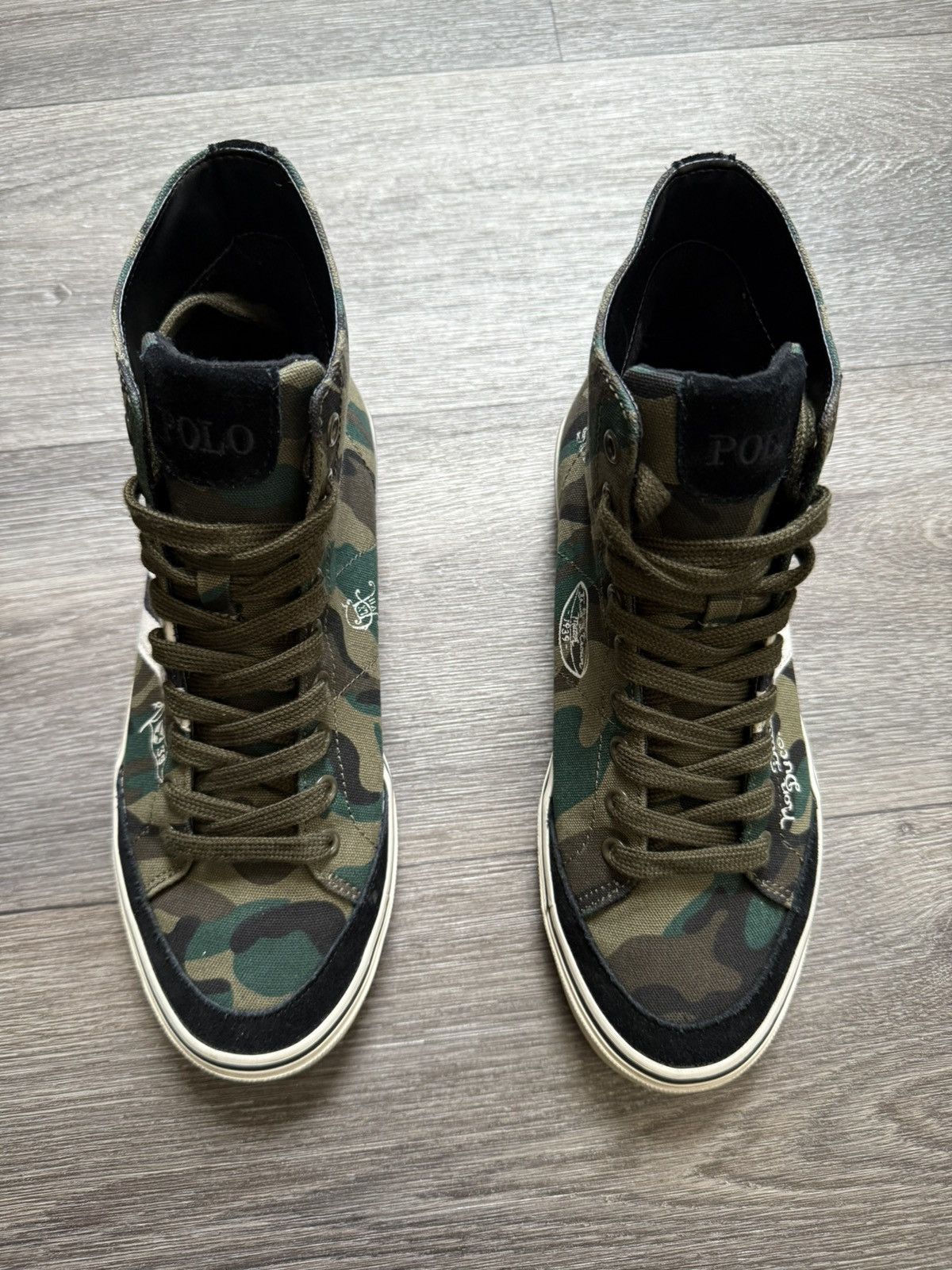 Polo Ralph Lauren Men, Shoes, Slippers Size US 8 / EU 41 - 4 Thumbnail