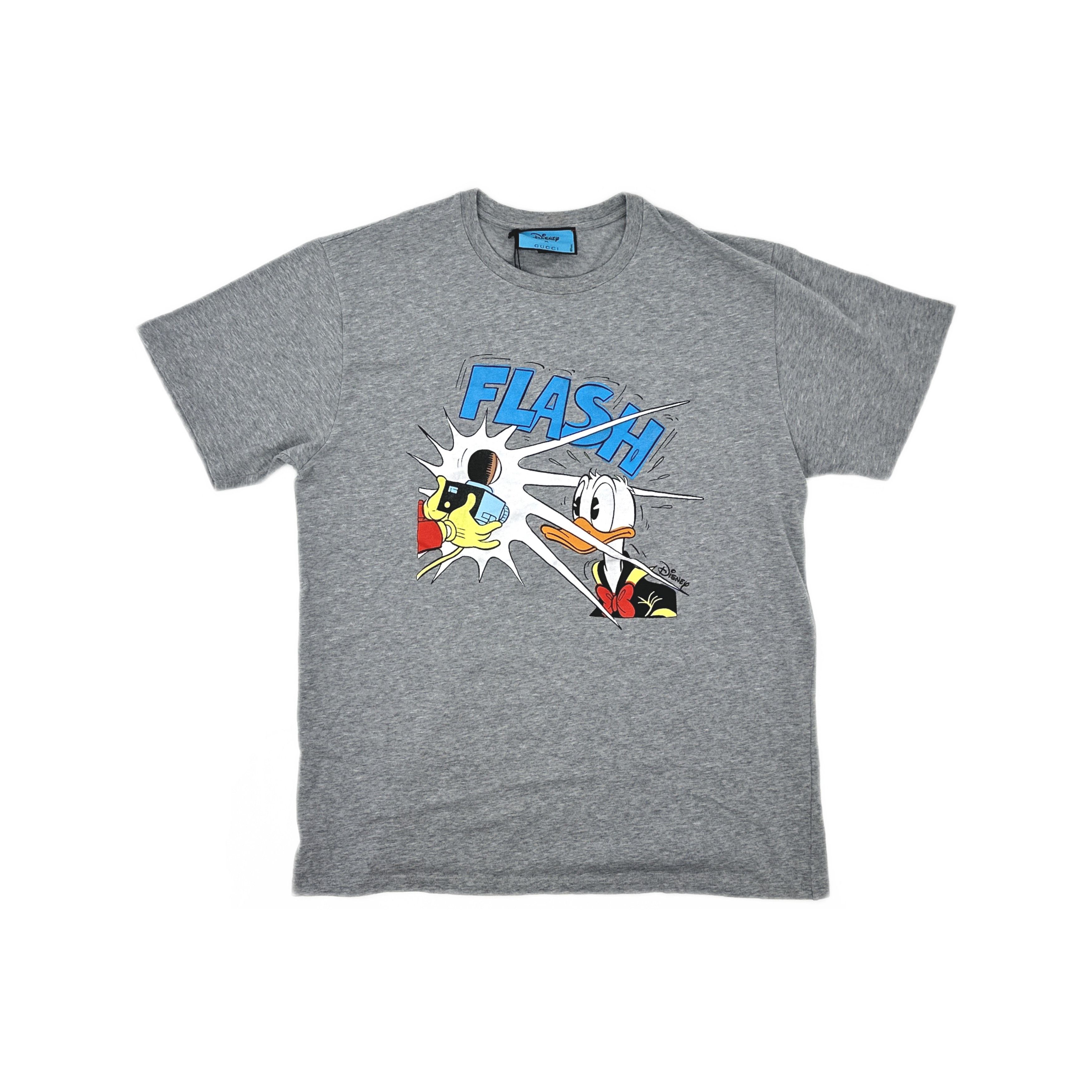 Gucci Gucci x Disney Donald Duck T-Shirt Size XL | Grailed