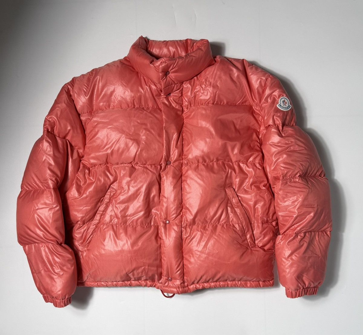 Moncler Vintage Moncler Grenoble Puffer Jacket Size US M / EU 48-50 / 2 - 1 Thumbnail