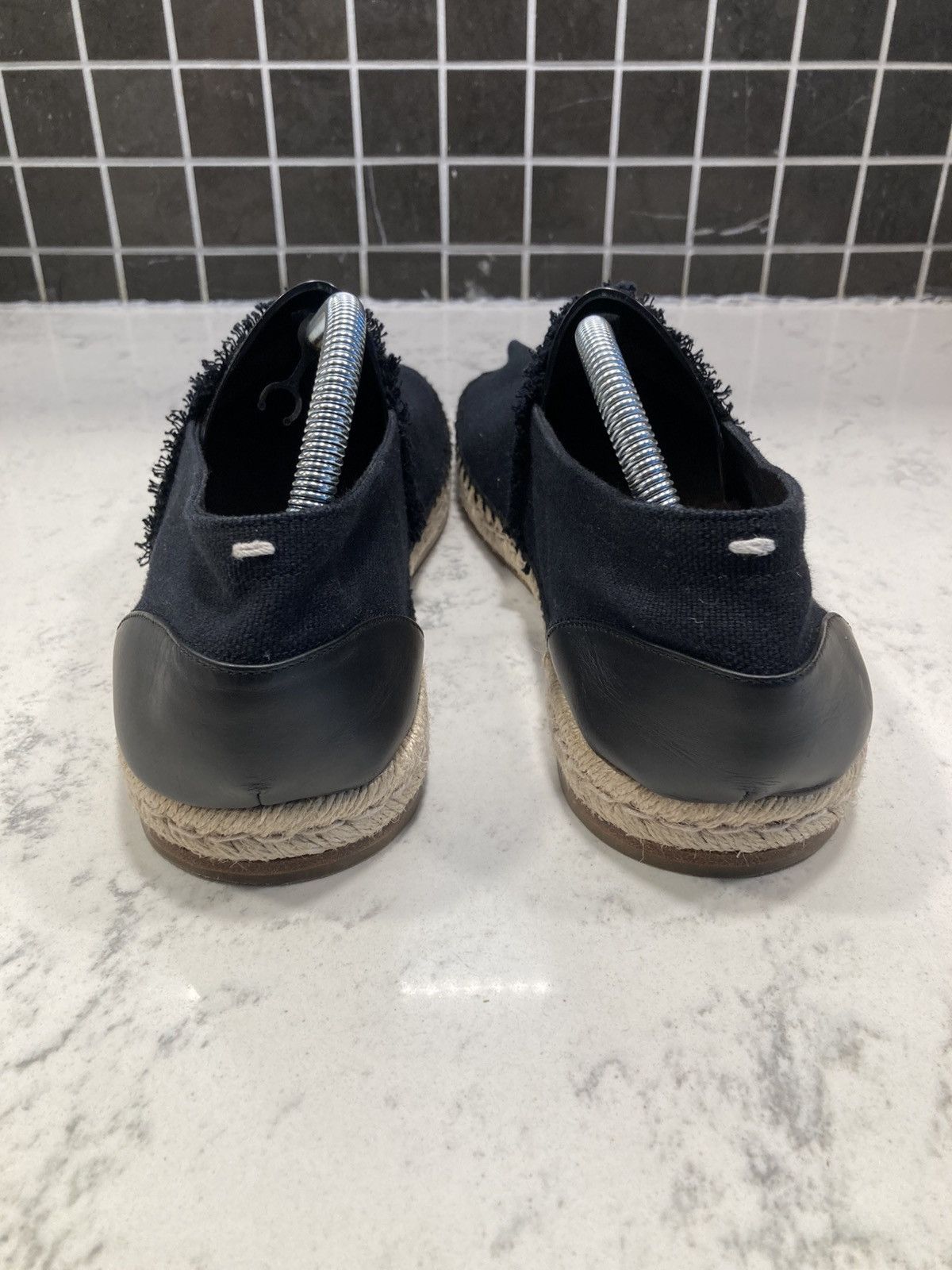 Maison Margiela Maison Margiela Men's Tabi Espadrille Size US 10 / EU 43 - 3 Thumbnail