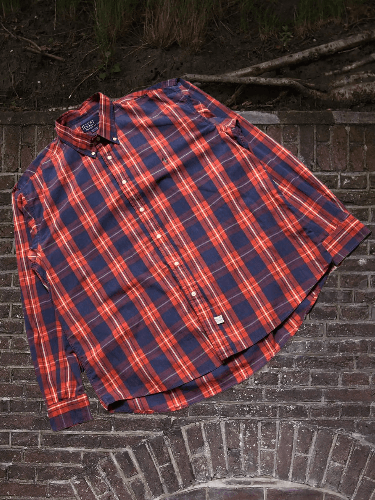 Polo Ralph Lauren Polo Ralph Lauren Shirt Size US XL / EU 56 / 4 - 1 Thumbnail
