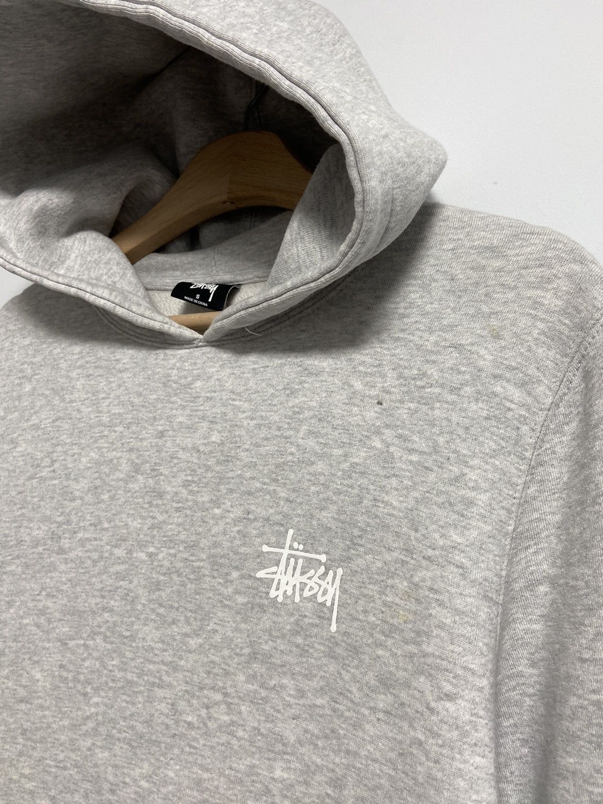 Stussy Stussy Vintage Hoodie Y2K style Size US S / EU 44-46 / 1 - 15 Thumbnail